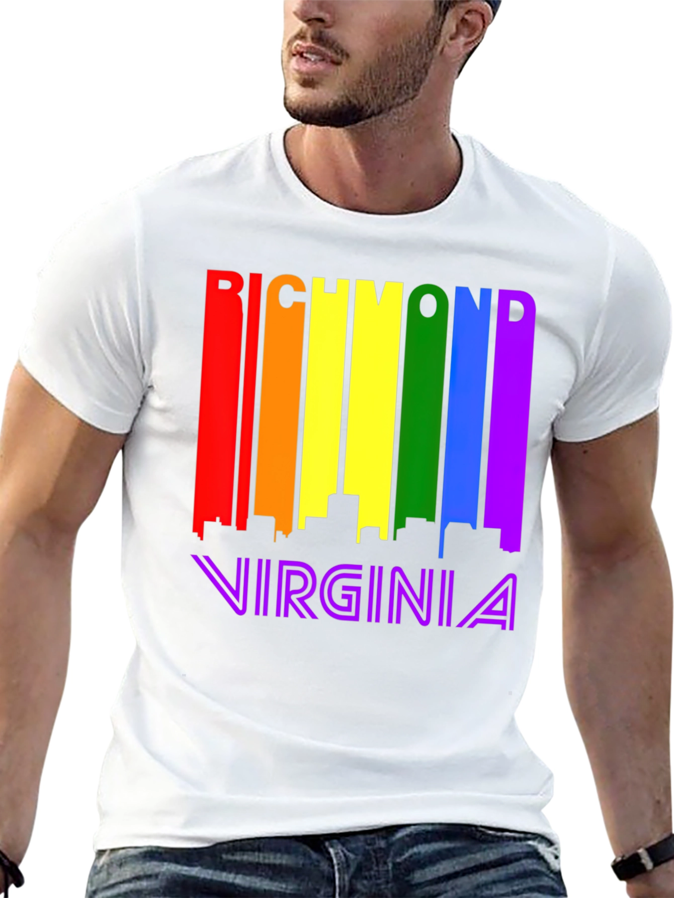 Richmond Virginia Pride T-Shirt