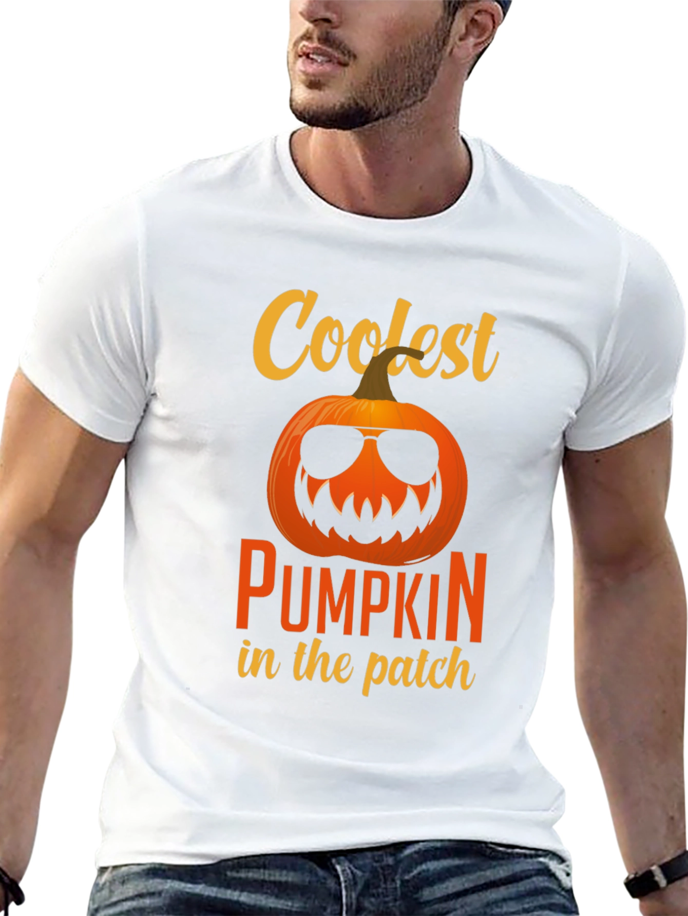 Coolest Pumpkin in the Patch T-Shirt