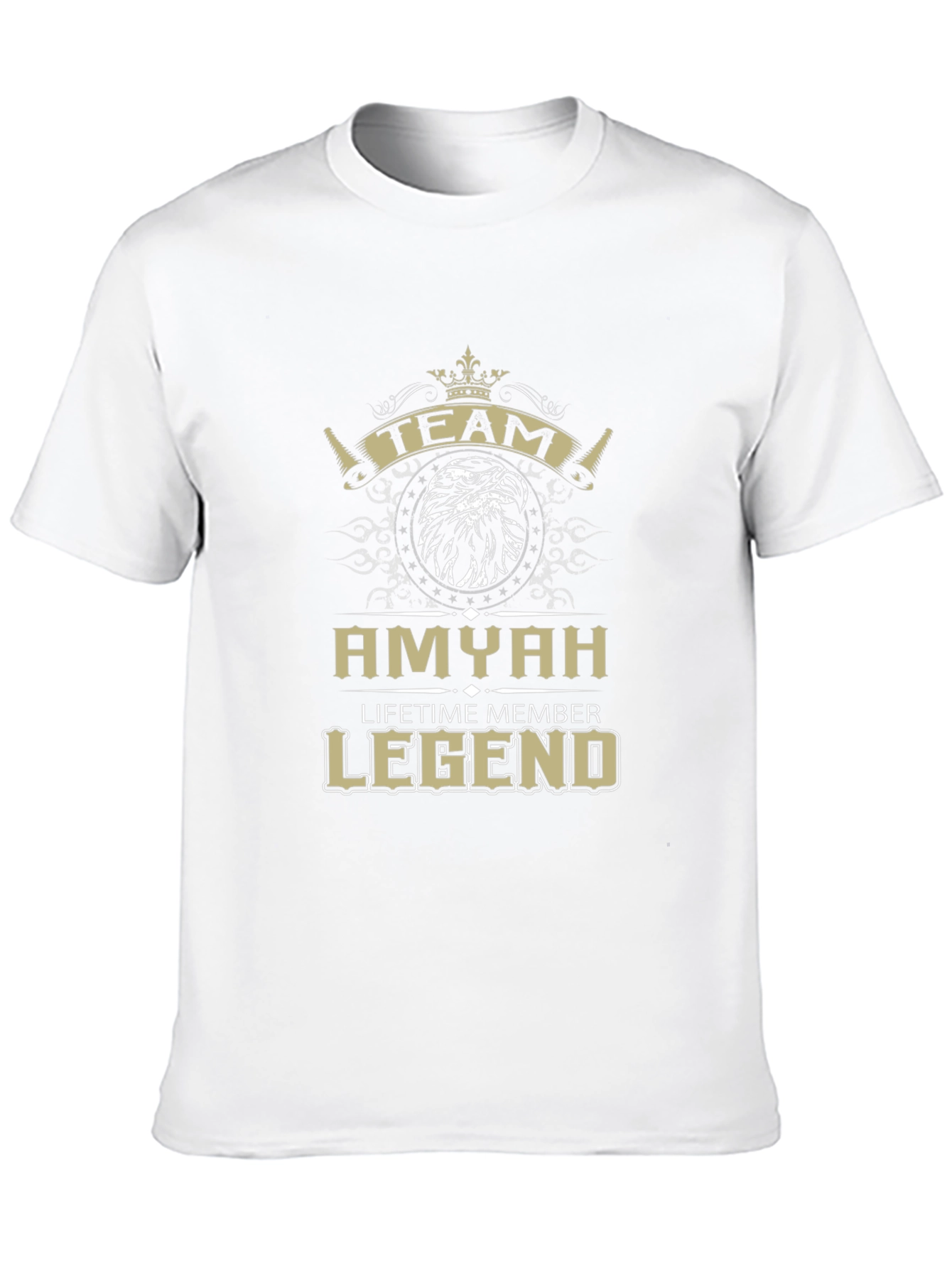 Team Amyah Legend T-Shirt