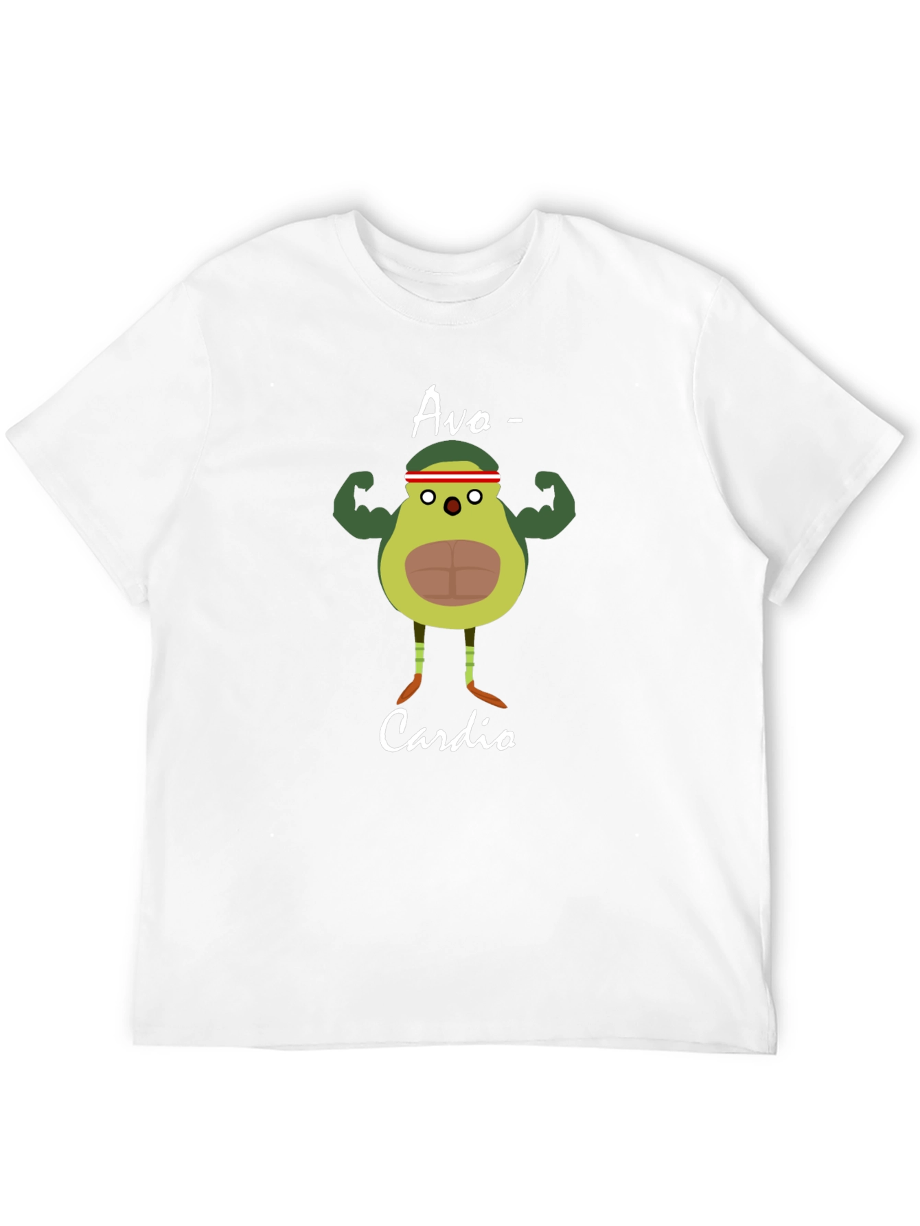 Avo-Cardio Fitness T-Shirt