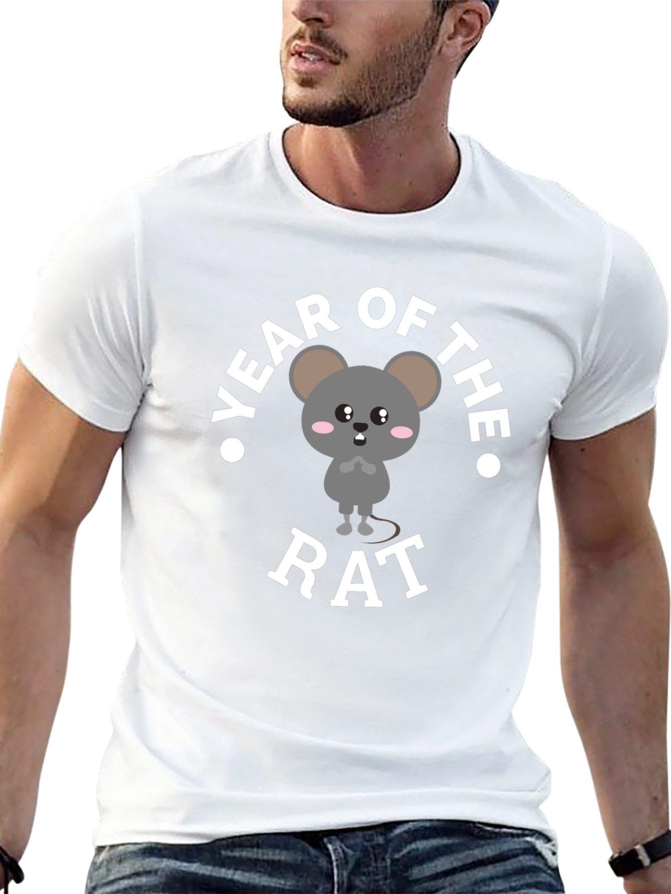 Year of the Rat T-Shirt | Chinese Zodiac Tee