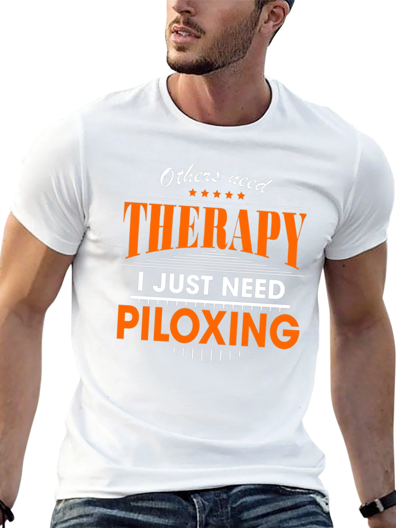 Piloxing Therapy T-Shirt