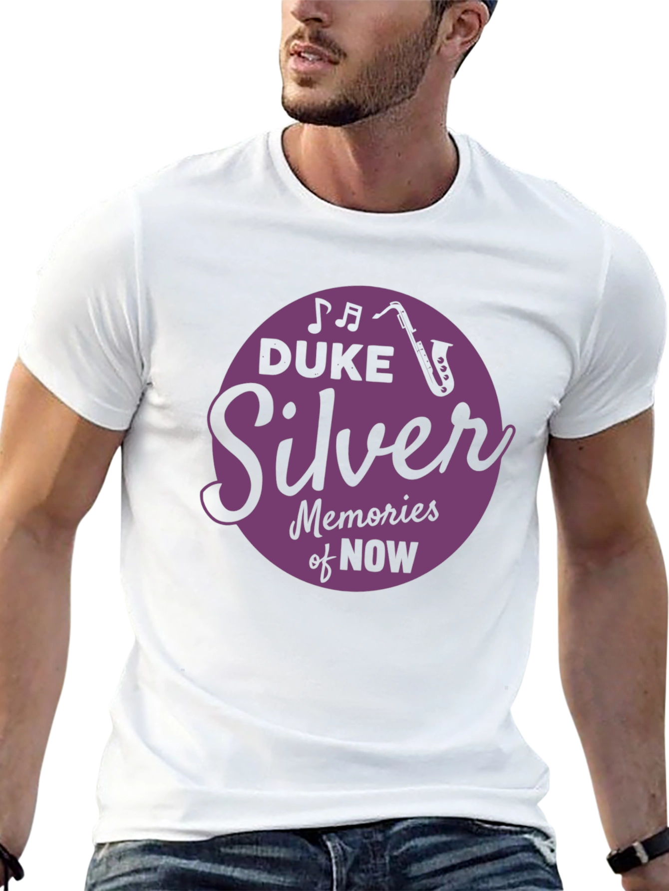 Duke Silver Memories T-Shirt