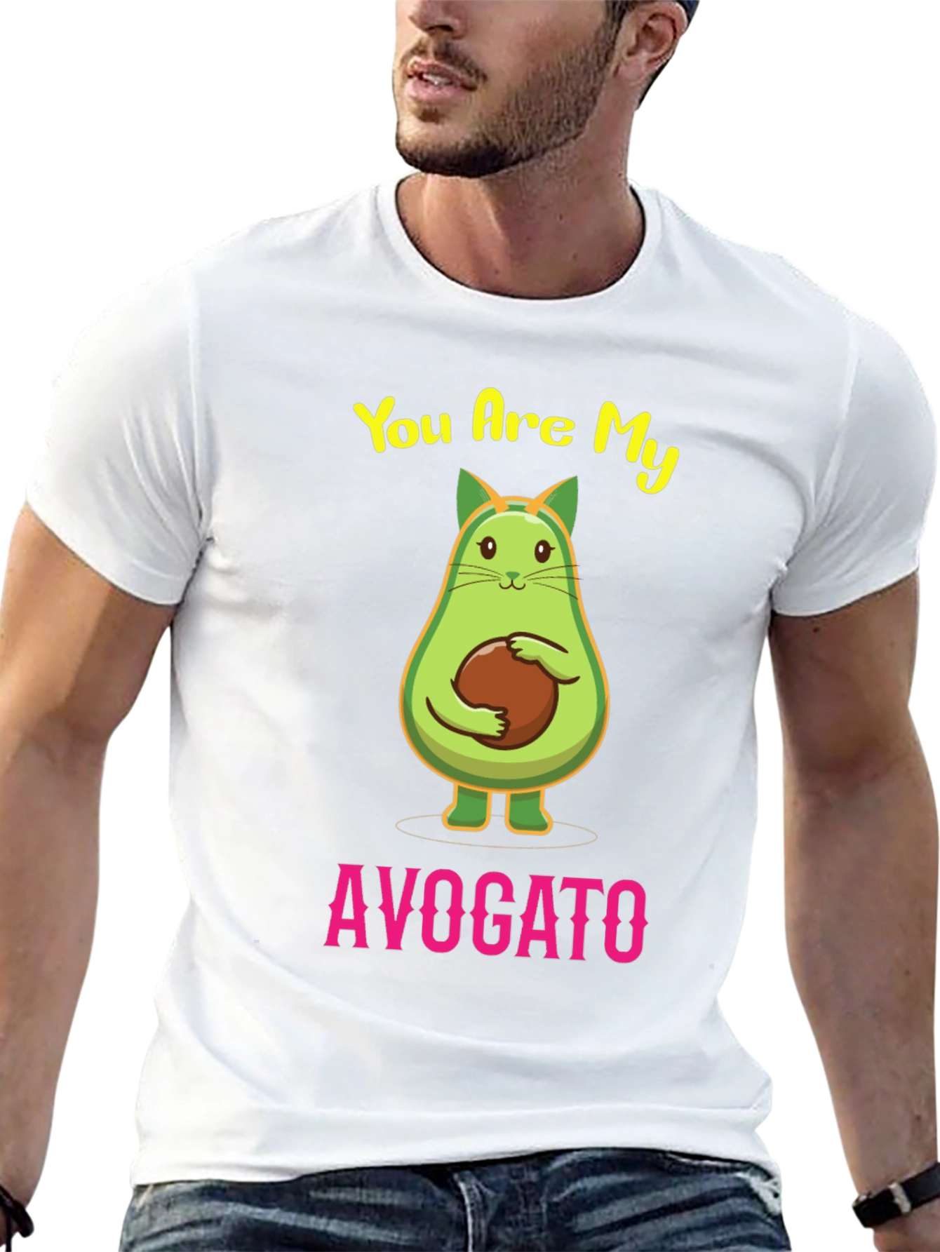 Avogato T-Shirt - You Are My Avogato Tee