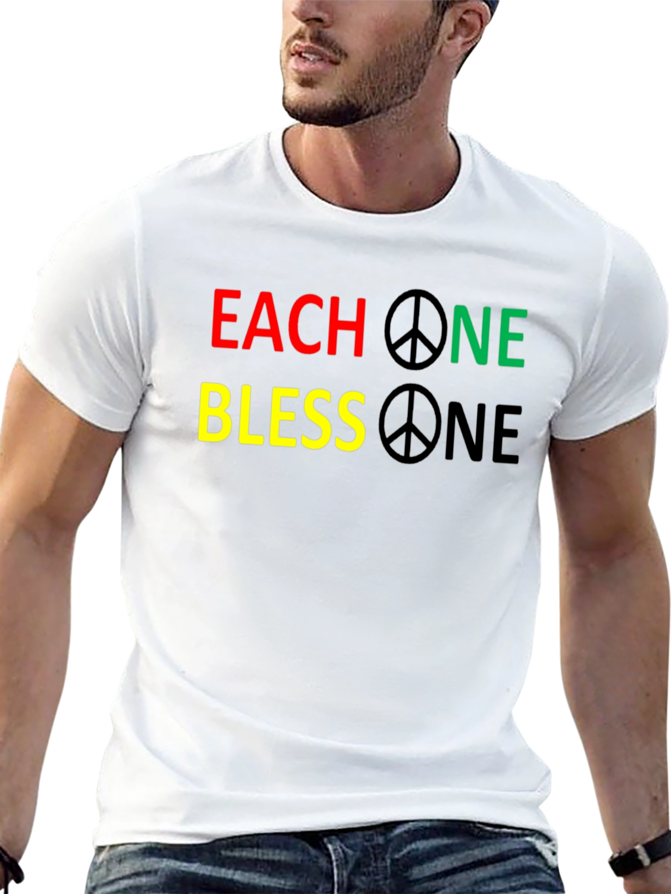 Each One Bless One T-Shirt