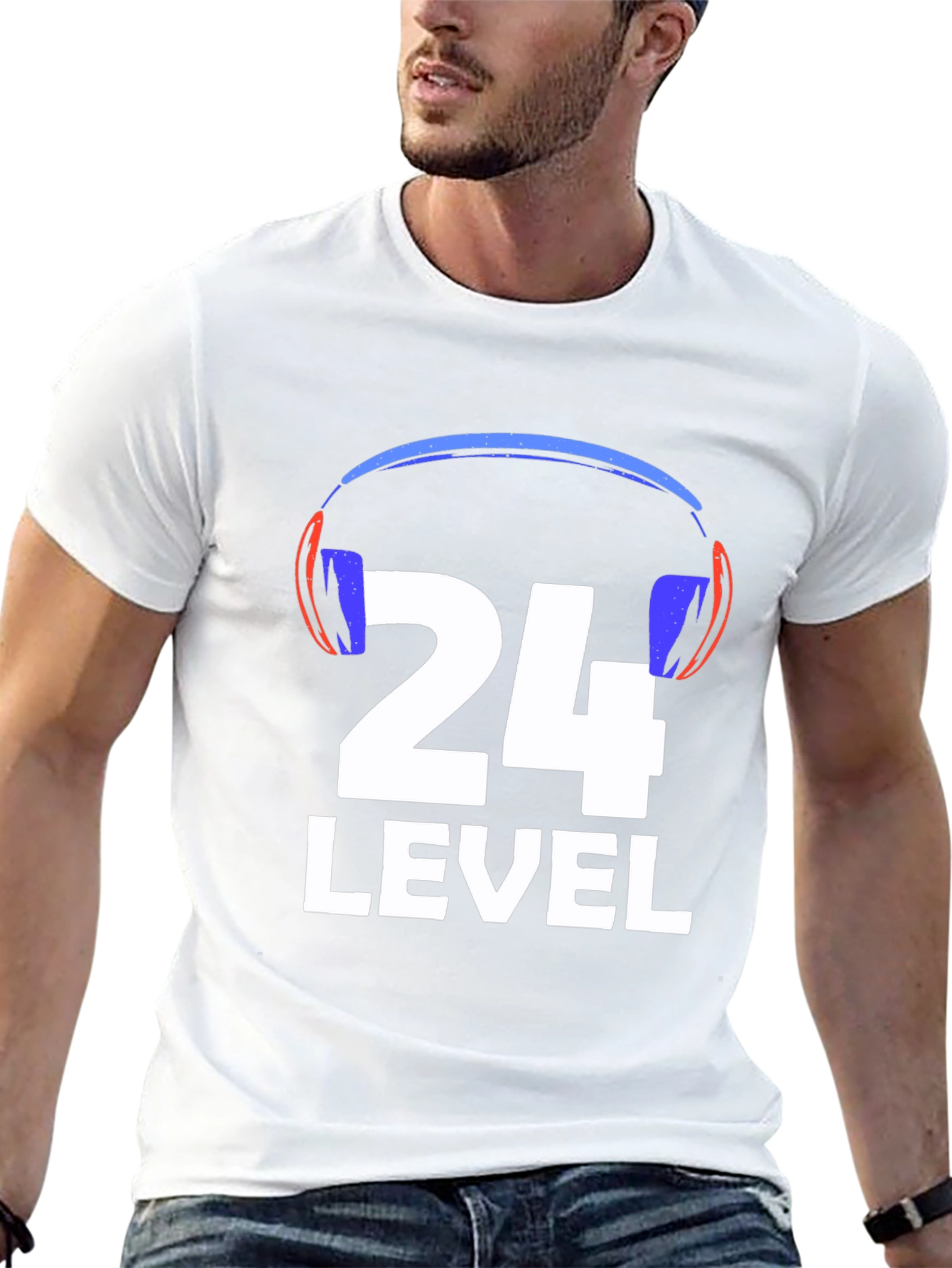 Level 24 Gaming T-Shirt