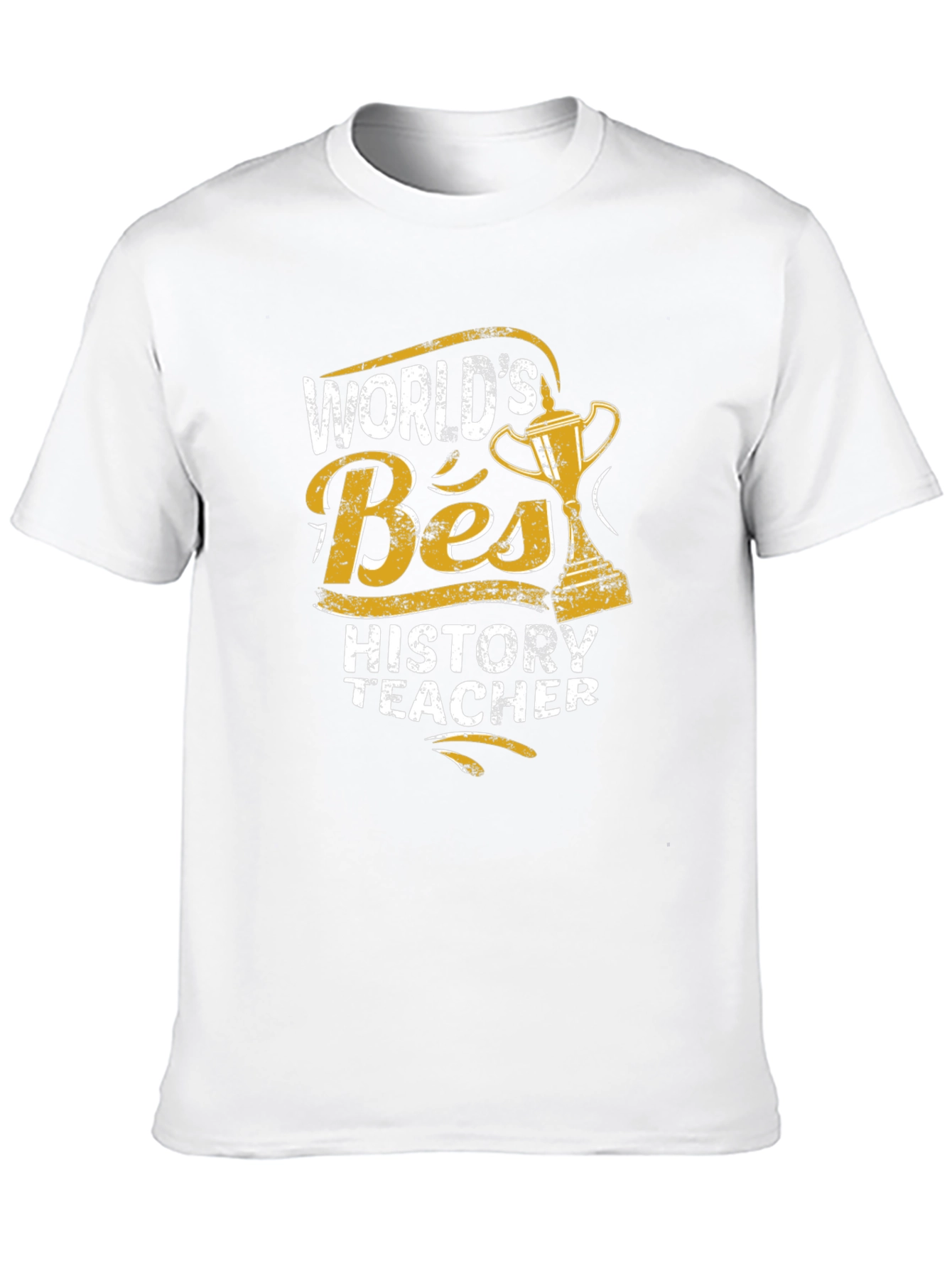 Worlds Best History Teacher T-Shirt
