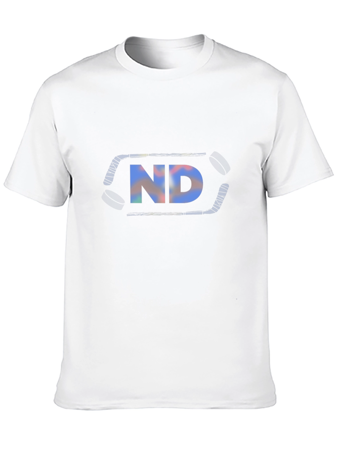 ND Hockey Graphic T-Shirt