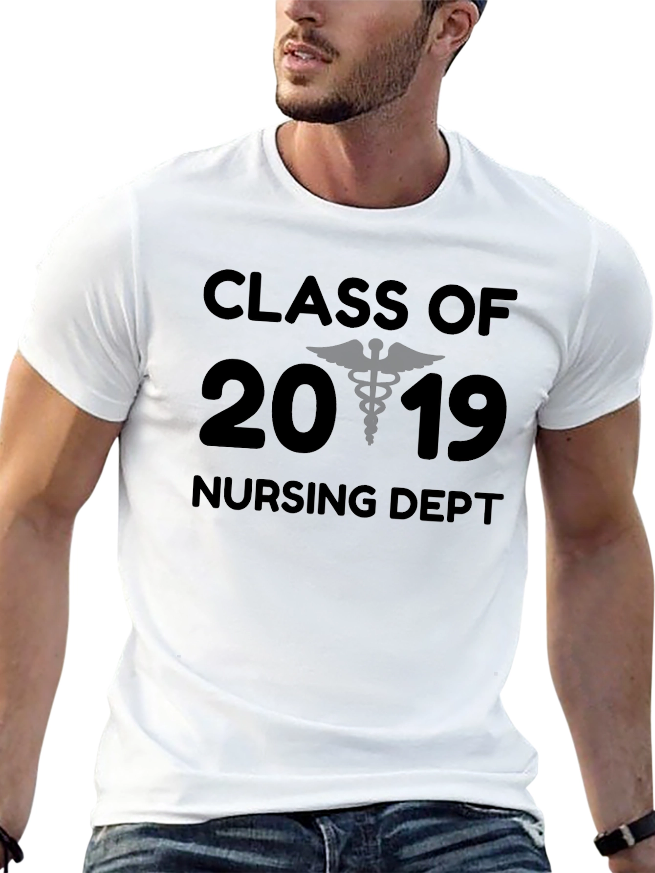 Class of 2019 Nursing Dept T-Shirt