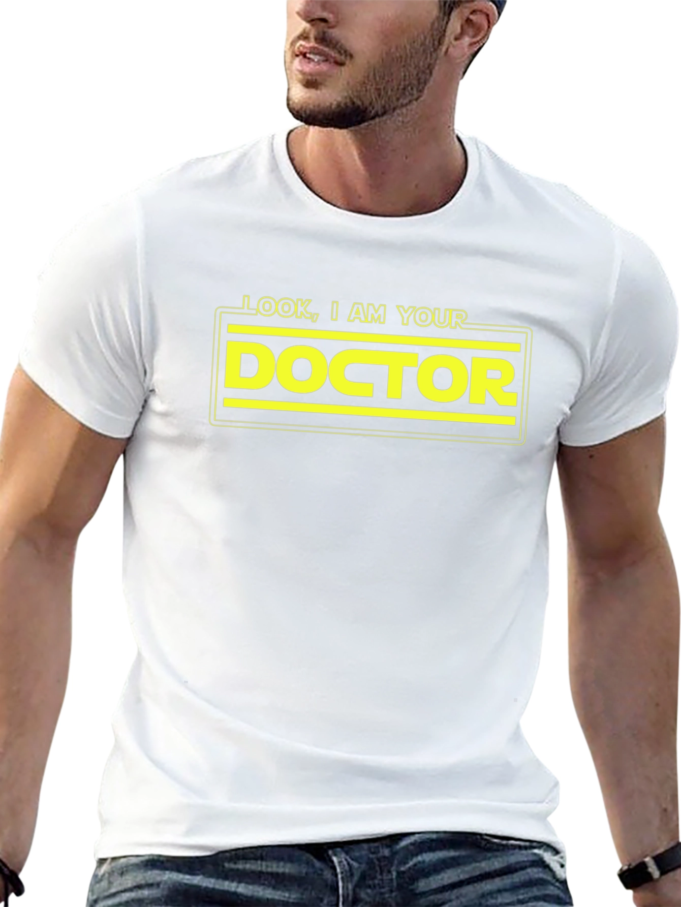 Look I am Your Doctor T-Shirt