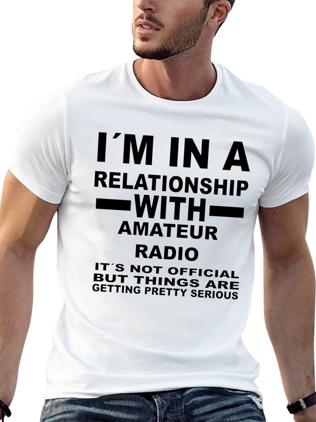 Amateur Radio Relationship T-Shirt