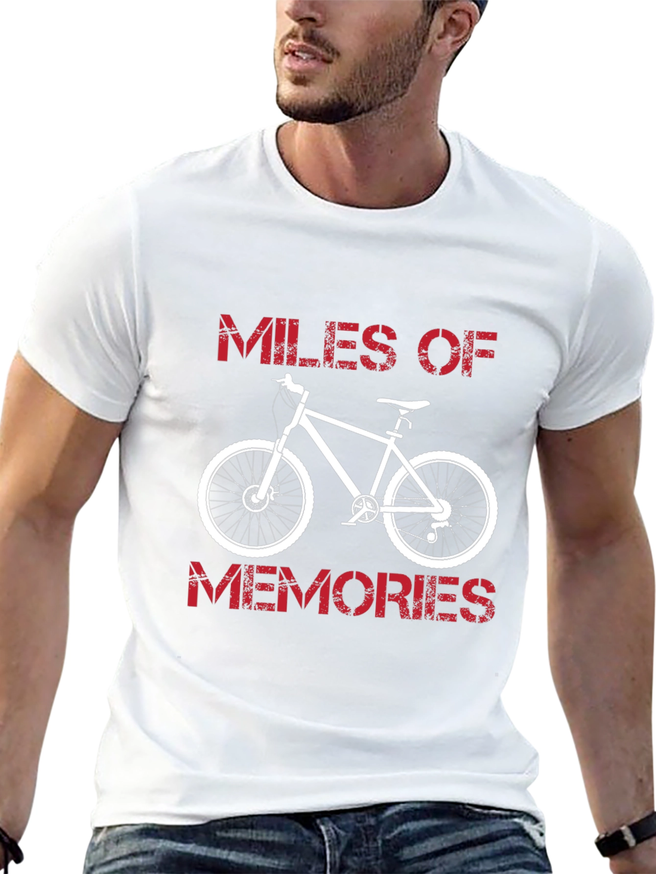 Miles of Memories Graphic Tee
