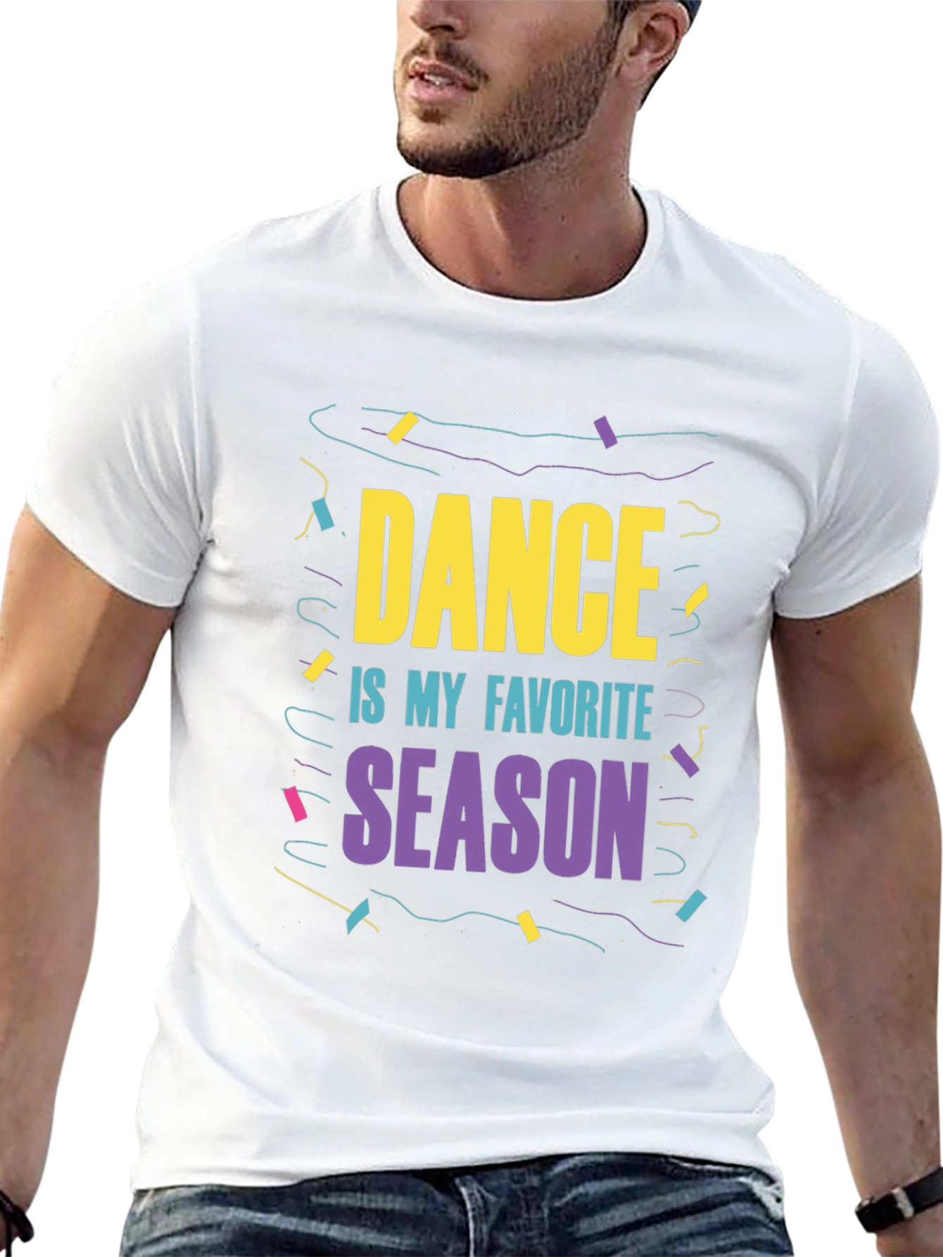 Dance is My Favorite Season T-Shirt