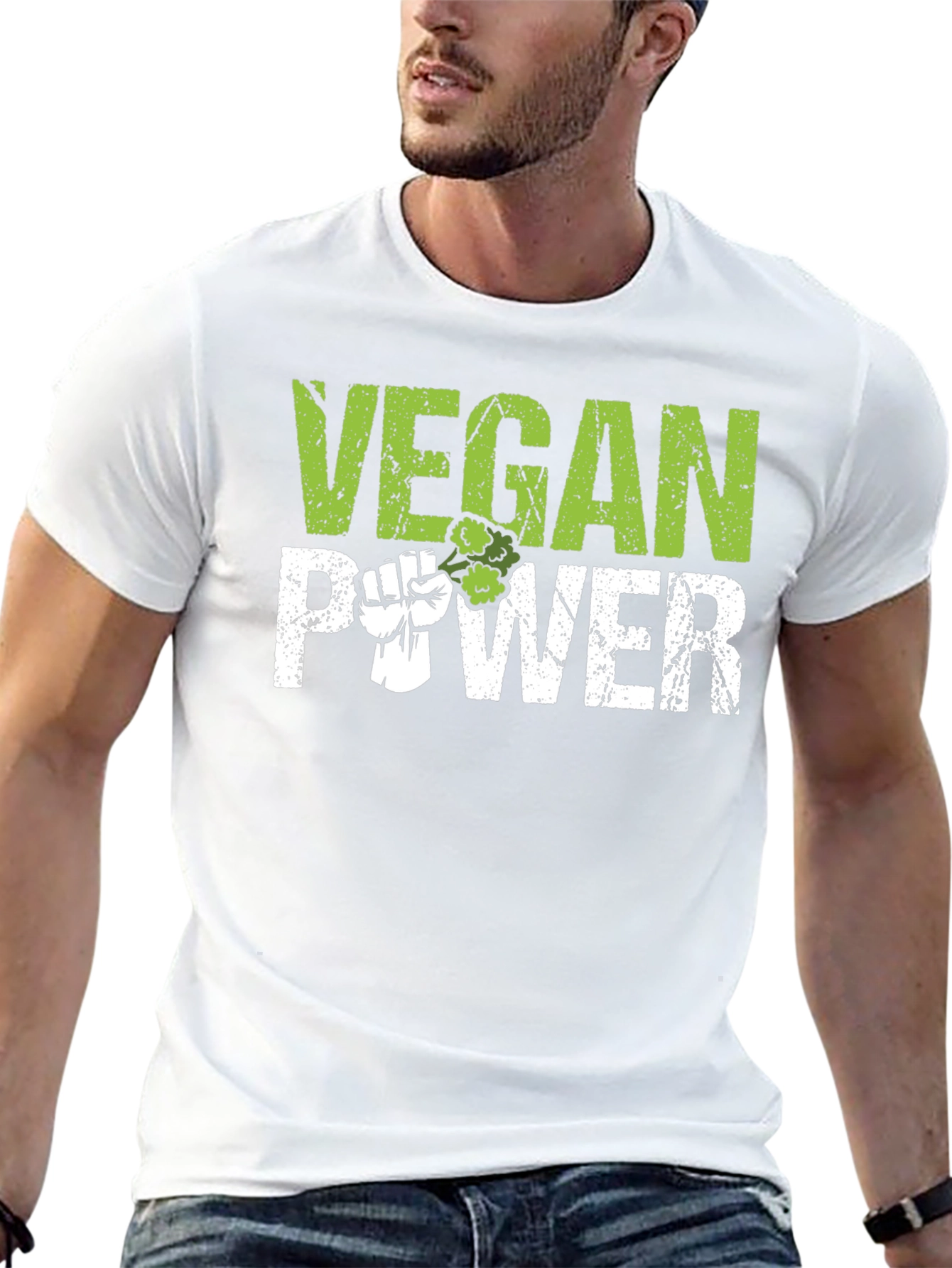 Vegan Power T-Shirt