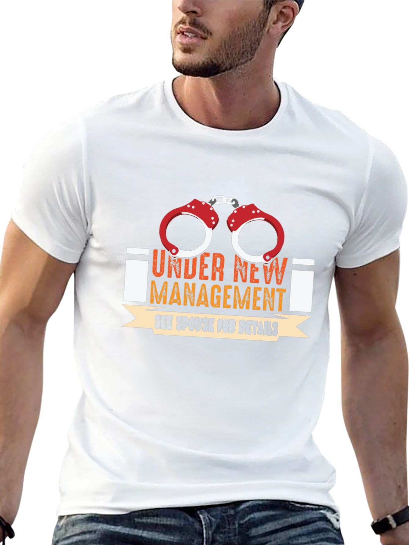 Under New Management T-Shirt