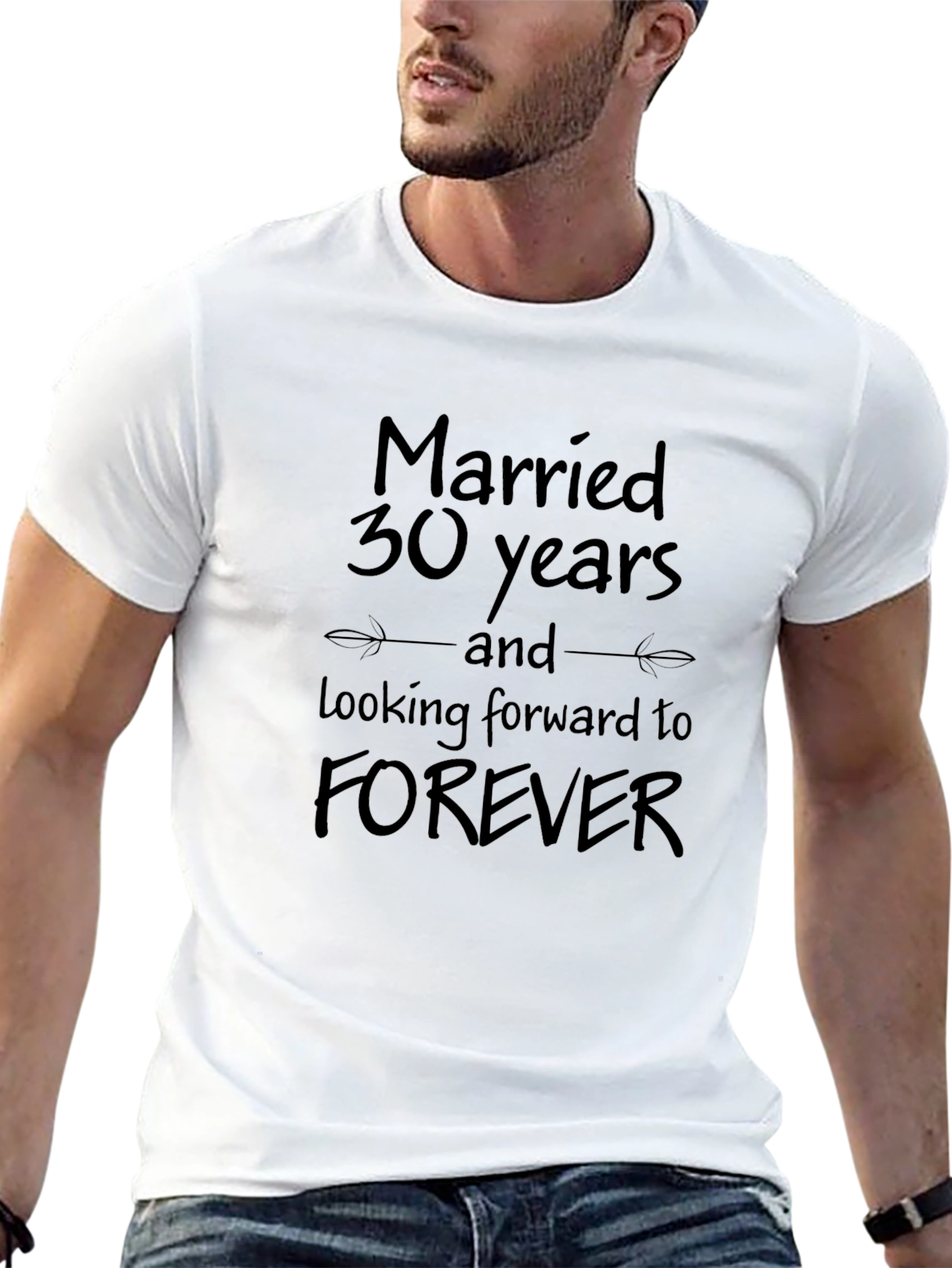 Married 30 Years Anniversary T-Shirt