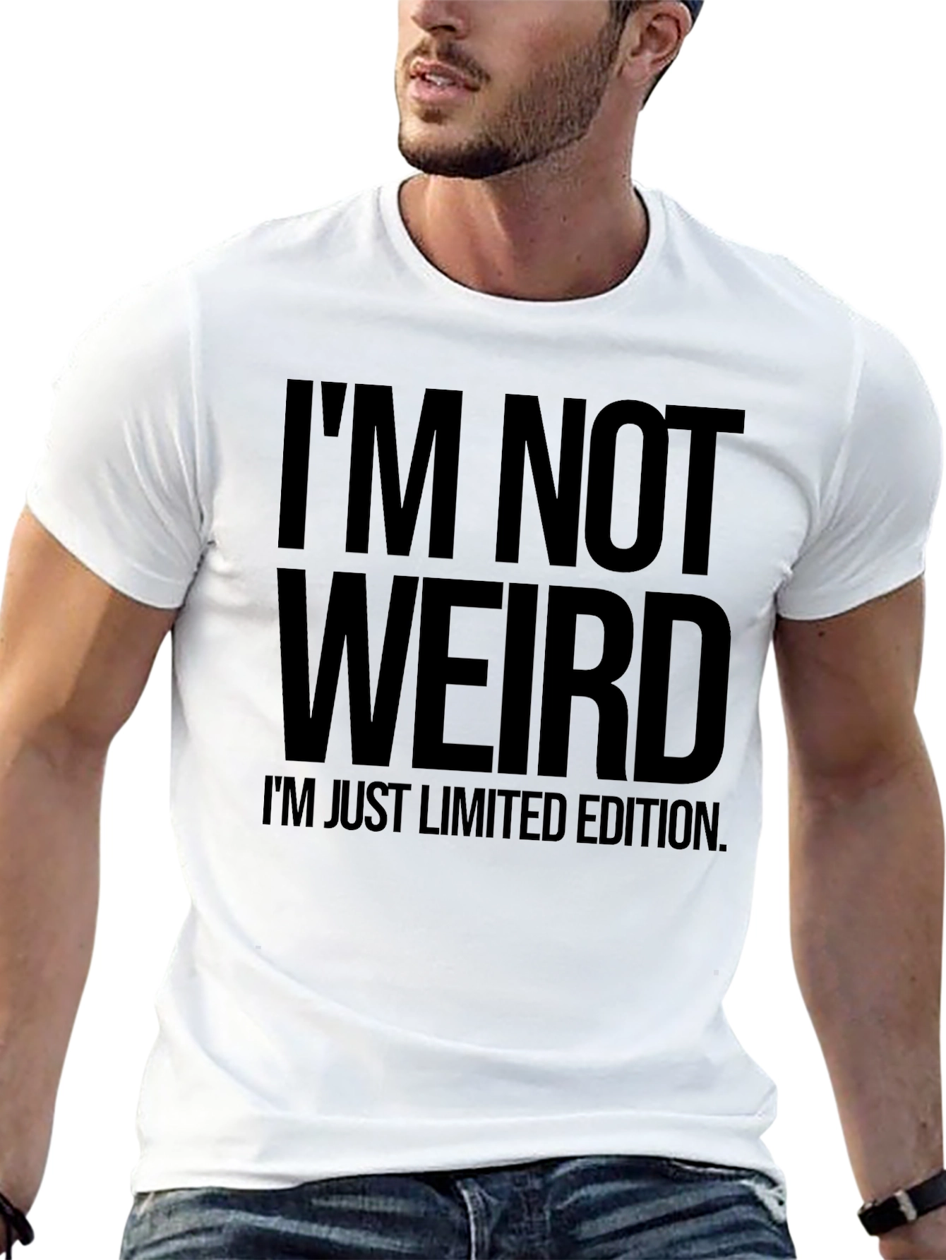 Im Not Weird T-Shirt