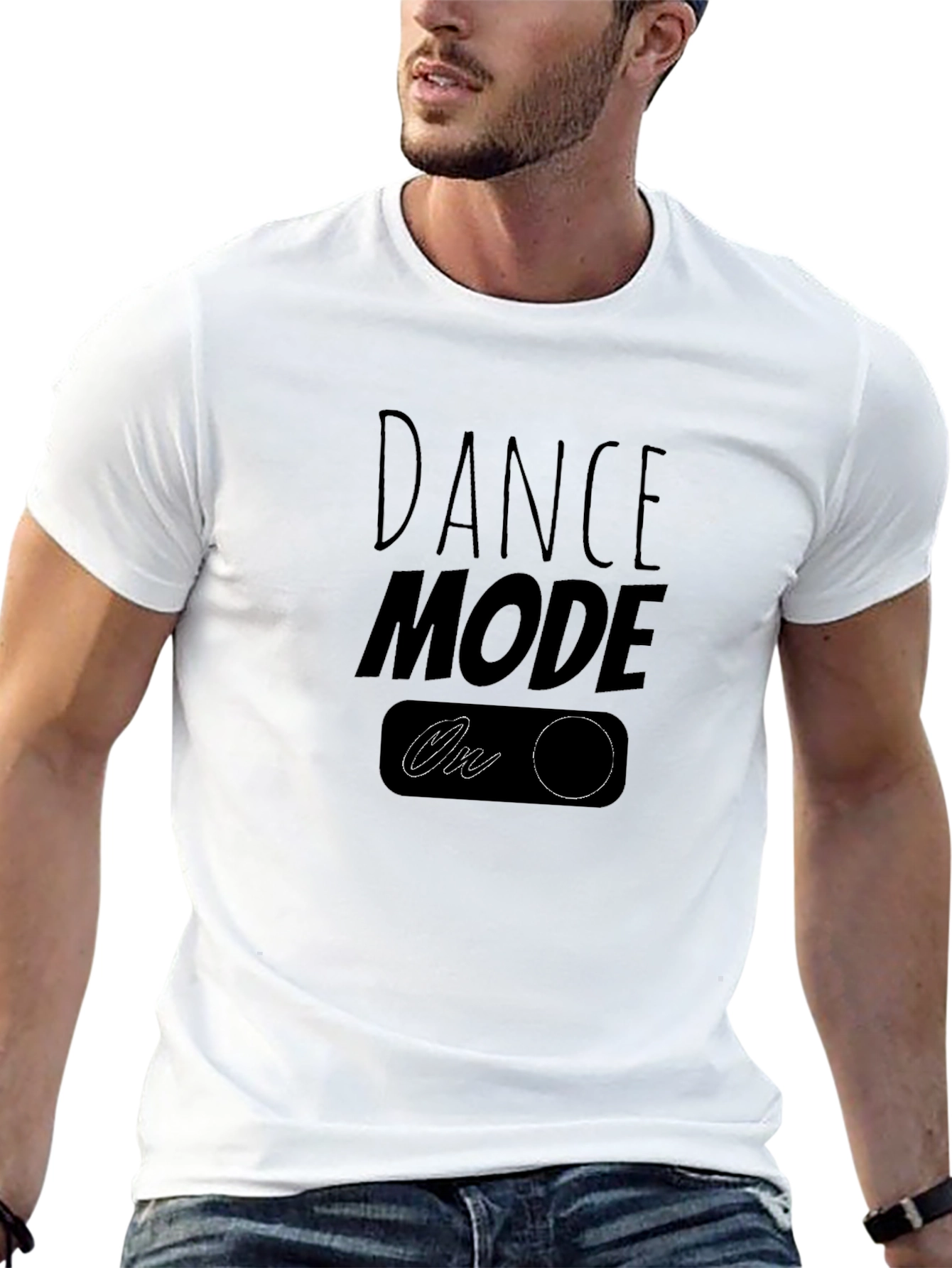 Dance Mode On - Graphic T-Shirt