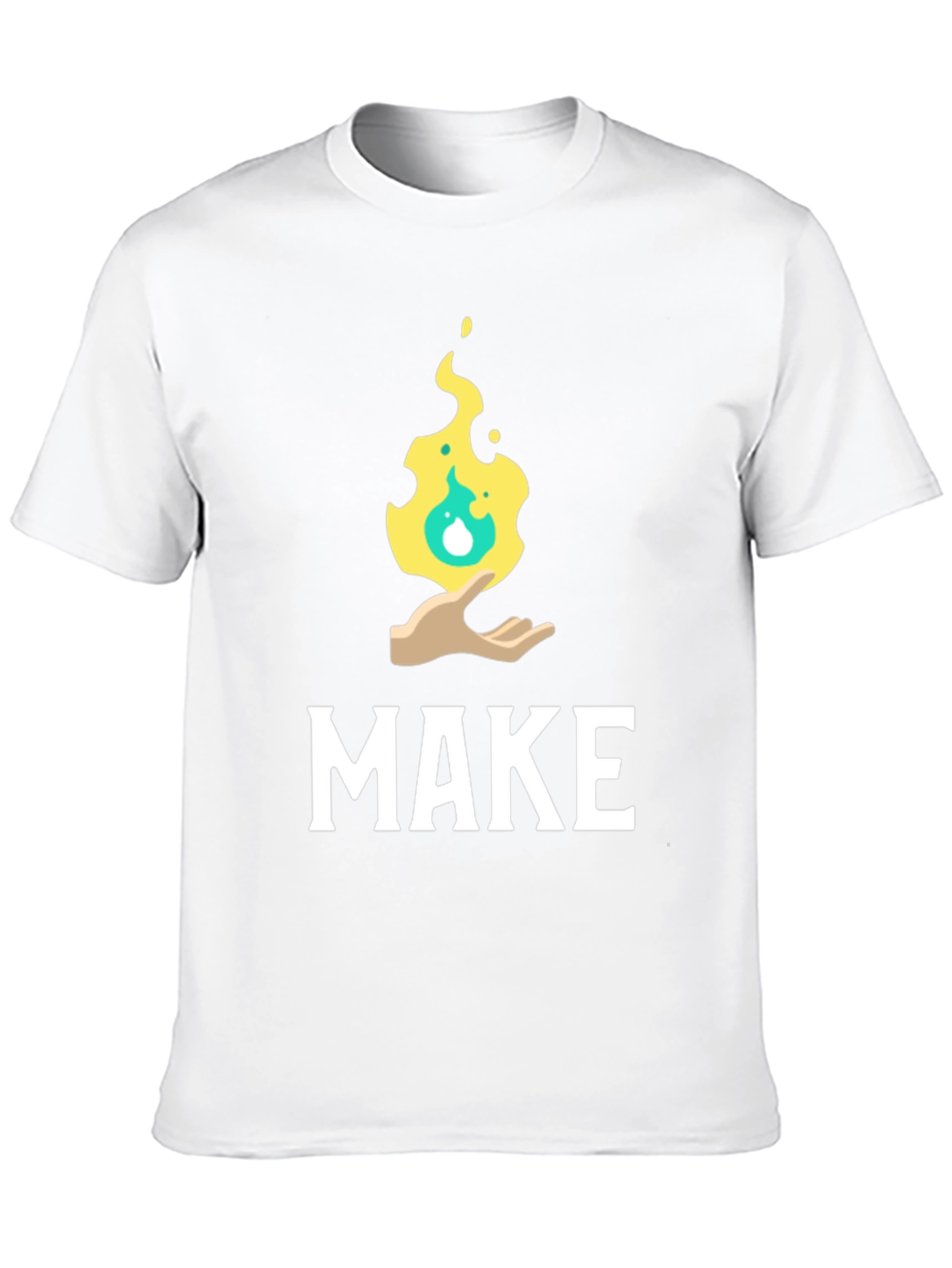 Make It Happen Graphic Tee