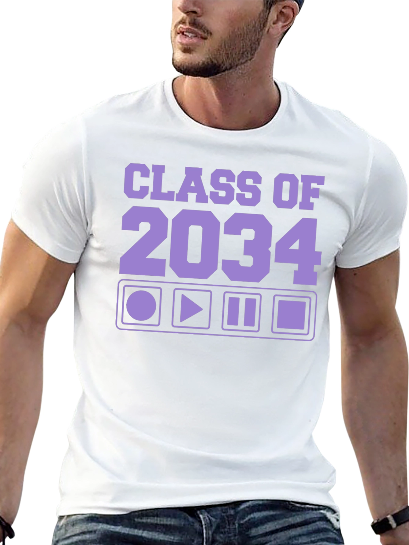 Class of 2034 T-Shirt
