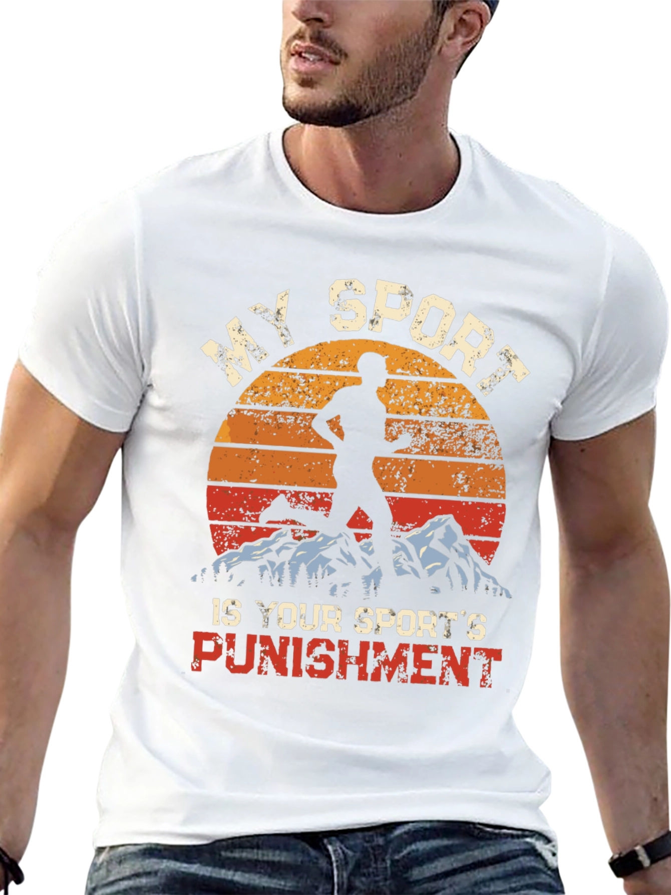 My Sport is Your Sports Punishment T-Shirt