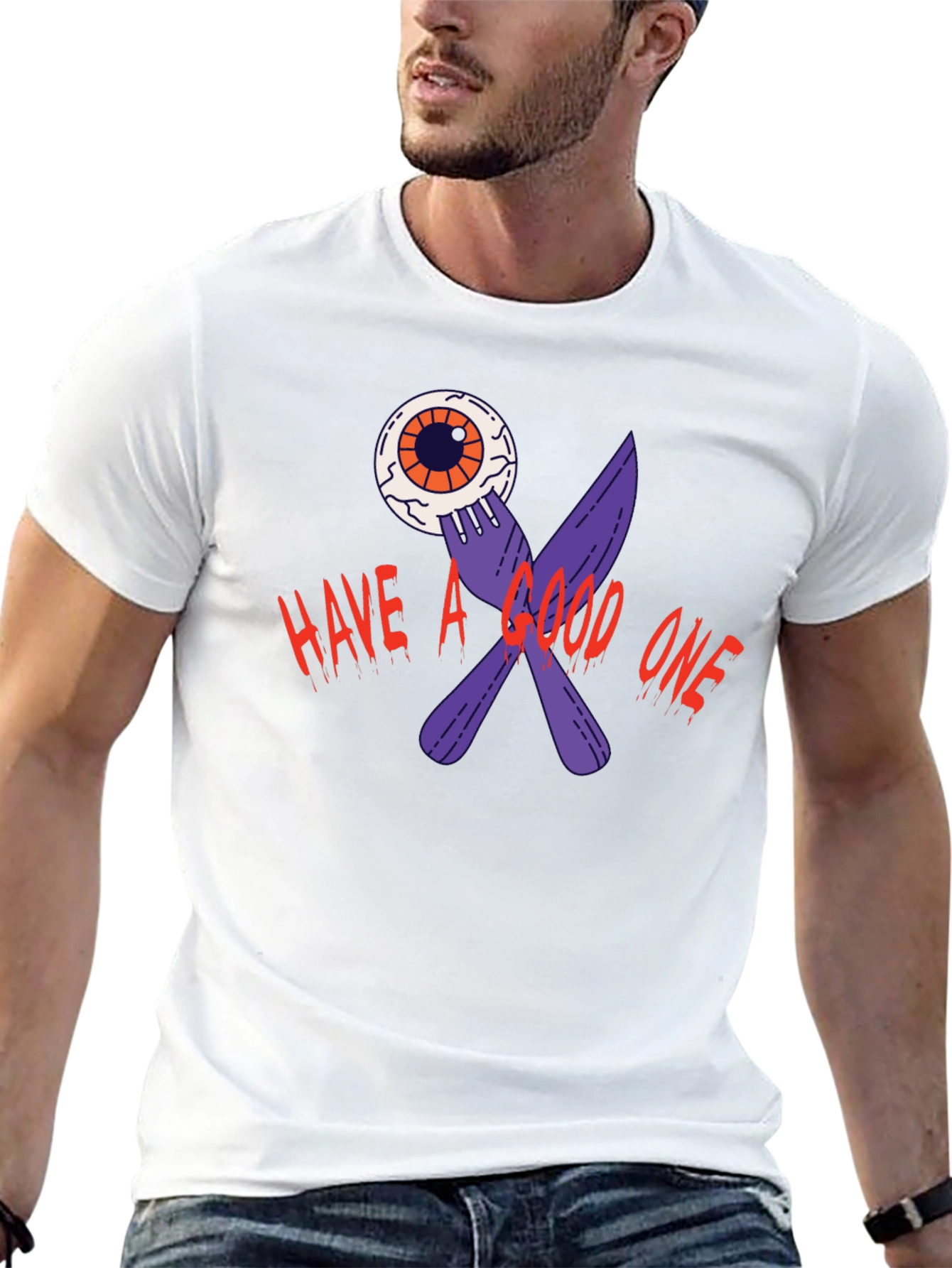 Have A Good One T-Shirt