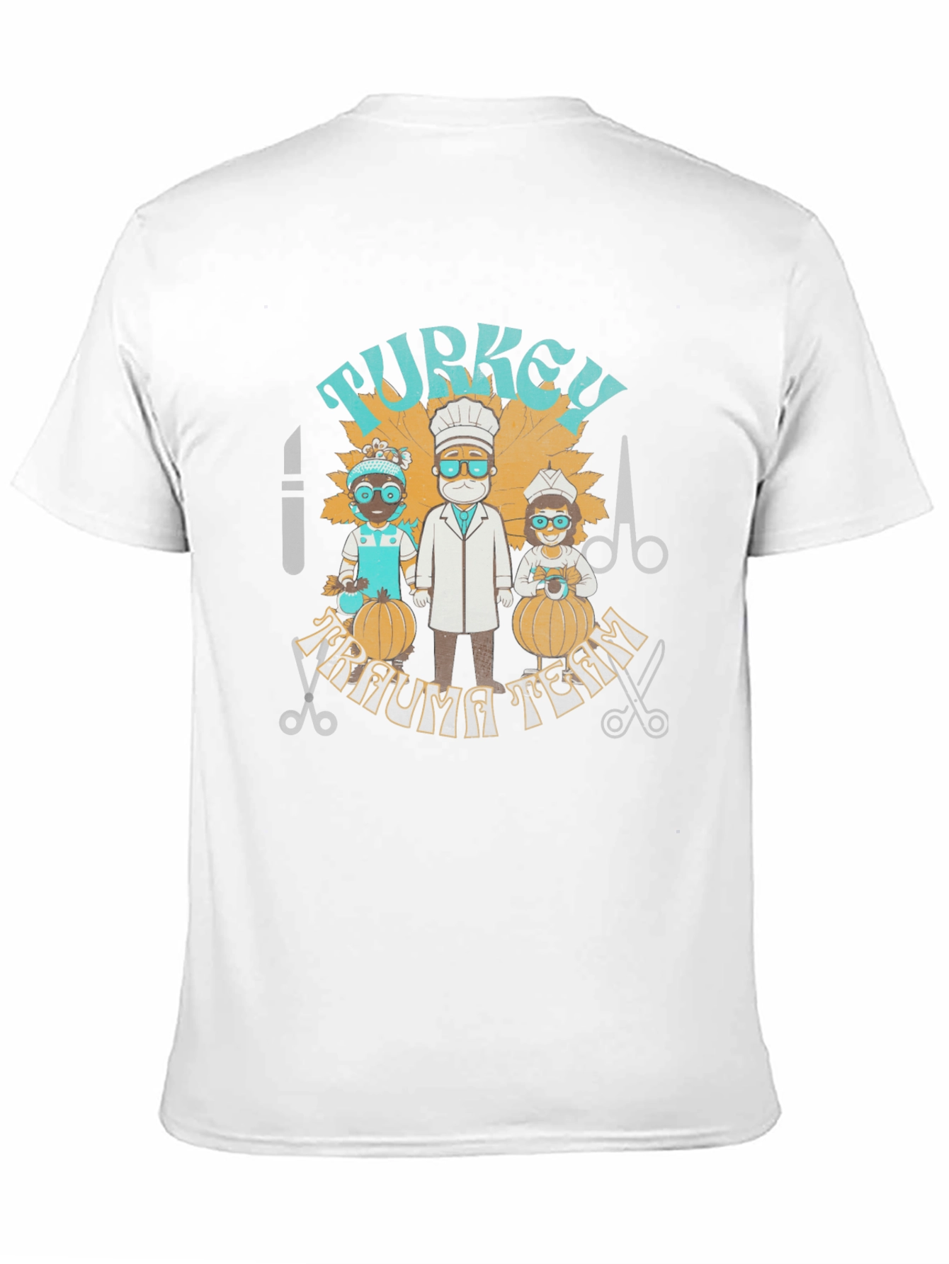 Turkey Trauma Team T-Shirt