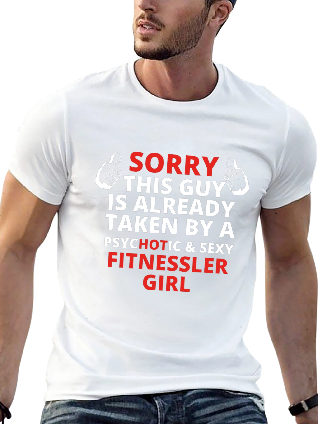 Funny Taken By Graphic Tee - Novelty Gift Idea