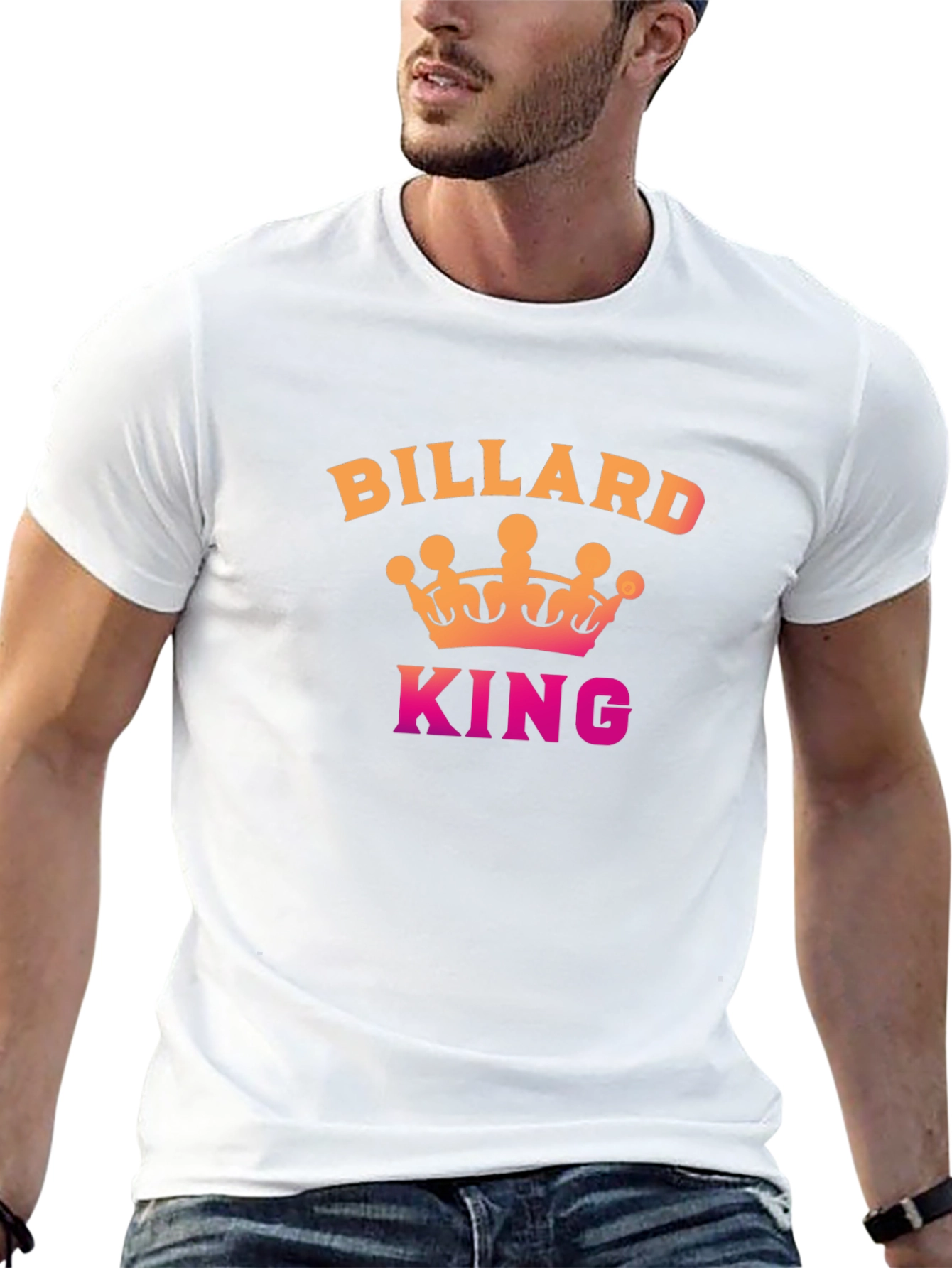 Billard King T-Shirt