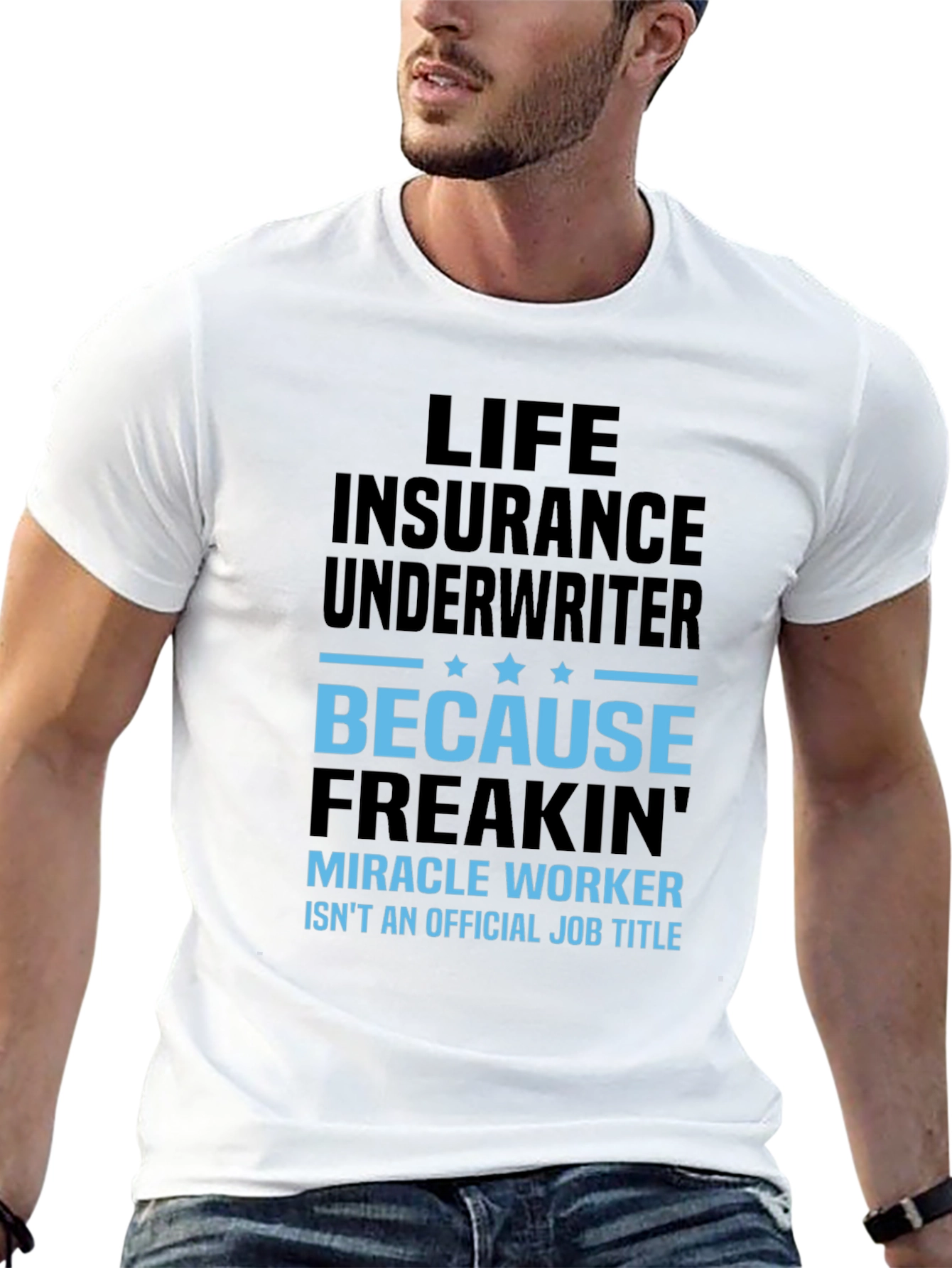 Life Insurance Underwriter T-Shirt
