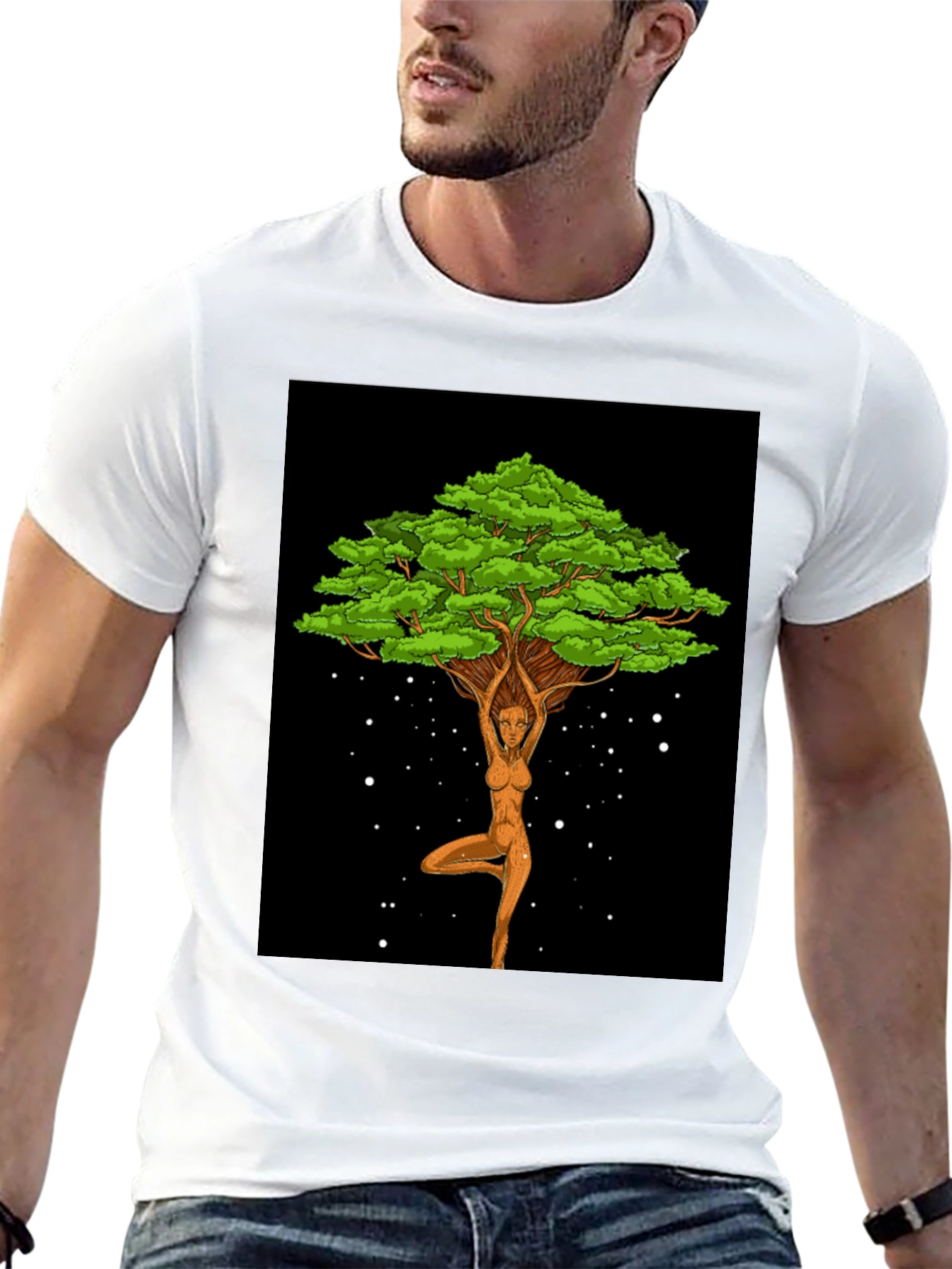 Tree of Life Graphic Tee