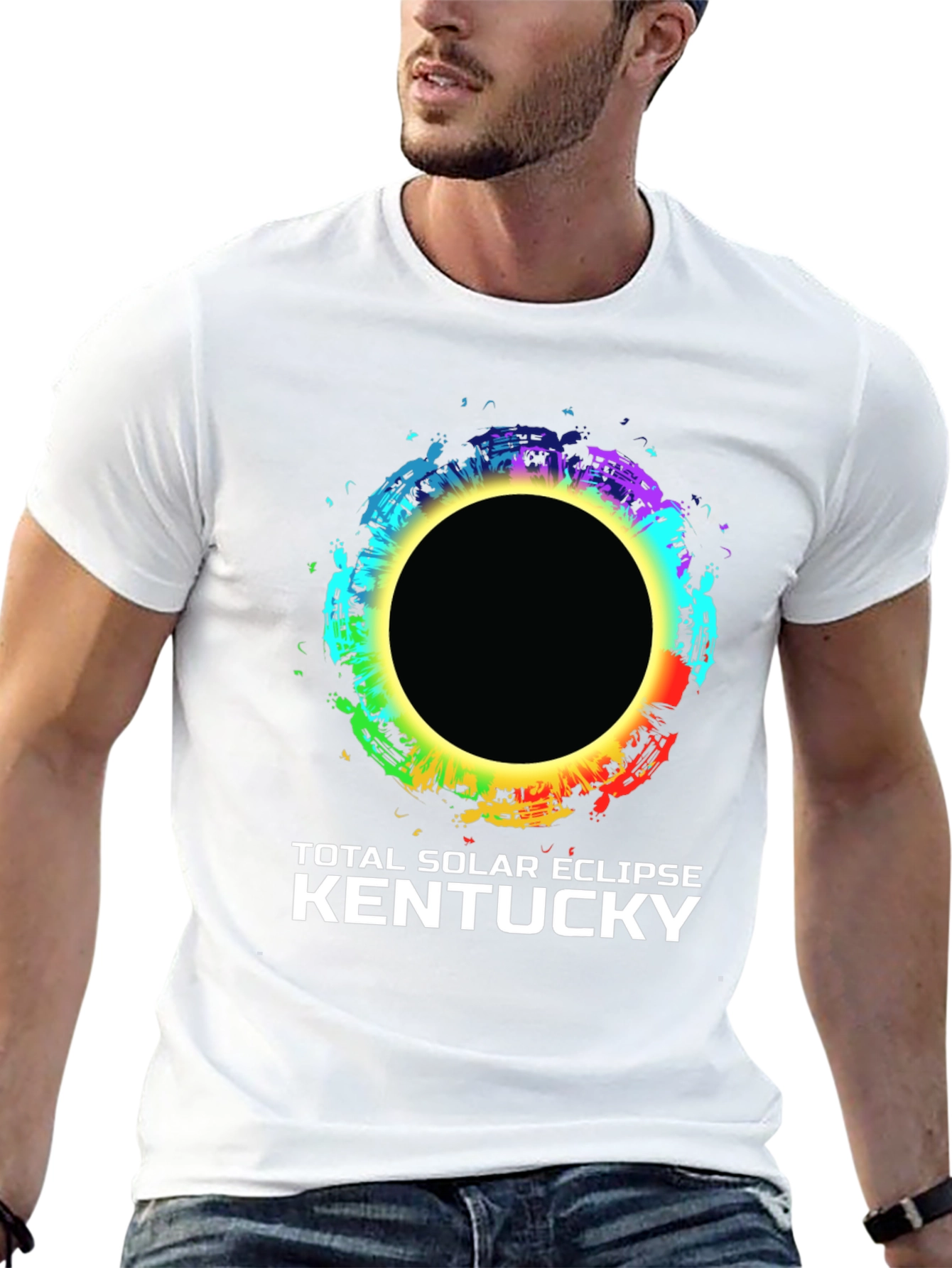 Total Solar Eclipse Kentucky T-Shirt
