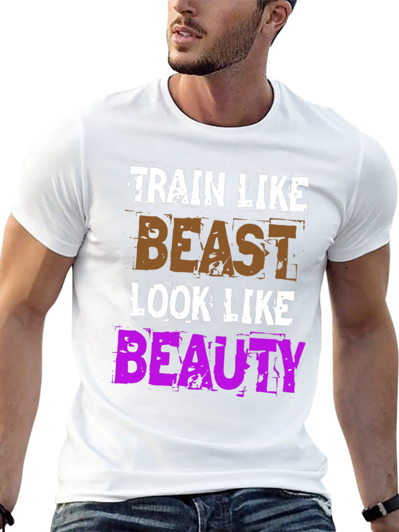 Train Like a Beast T-Shirt
