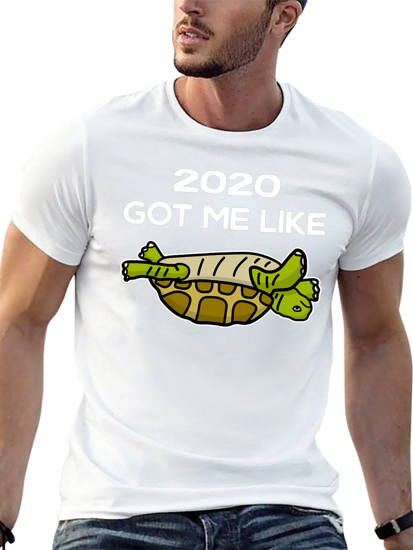 2020 Got Me Like Turtle T-Shirt