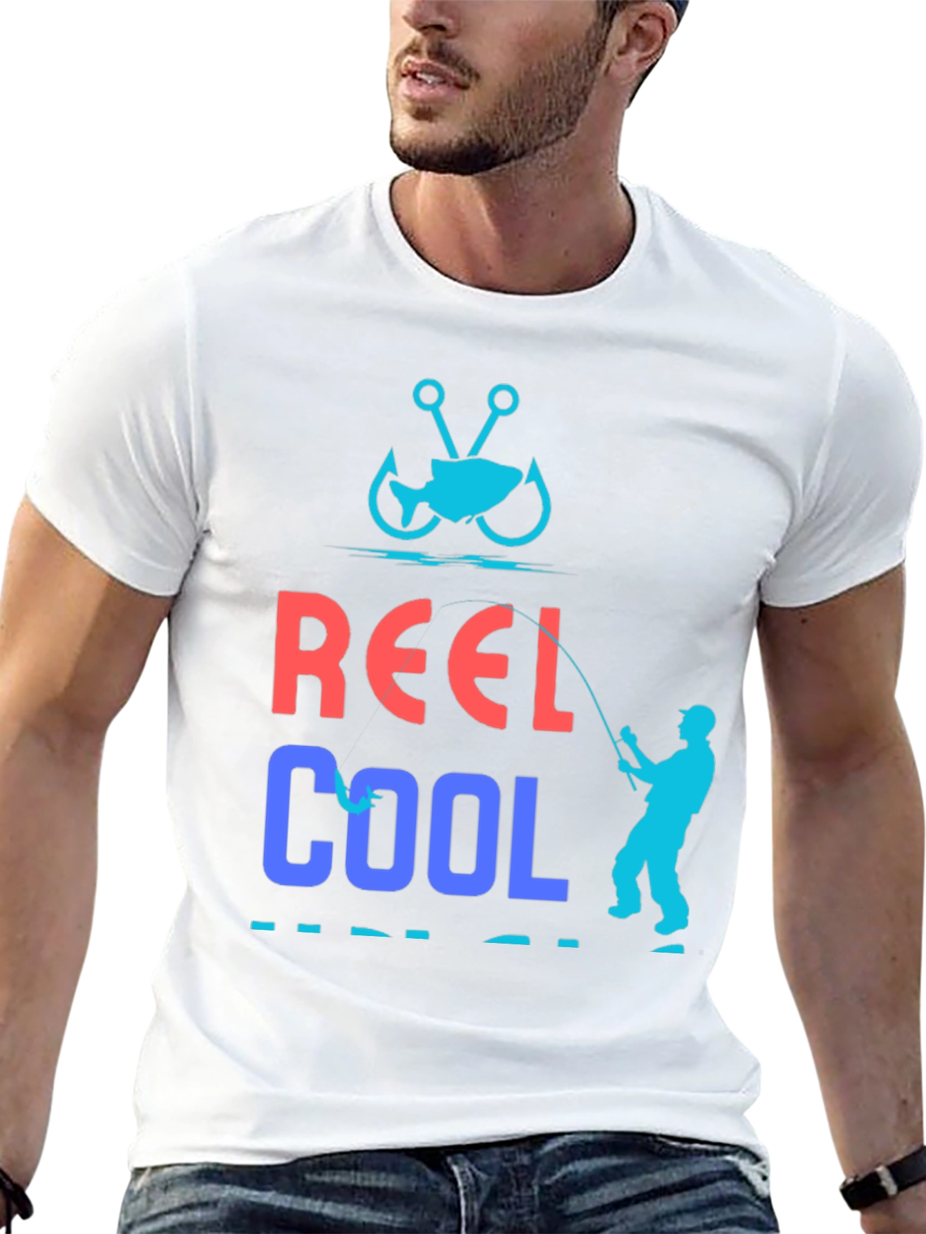 Reel Cool Fishing T-Shirt