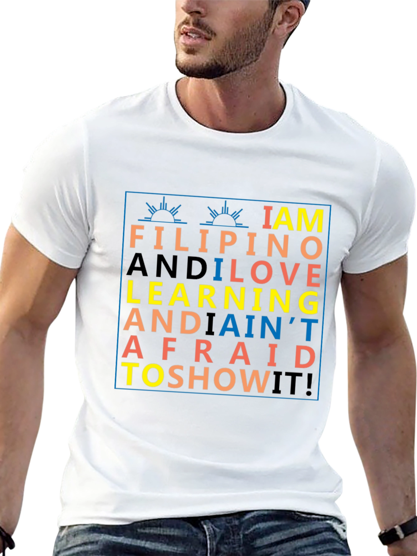 I AM FILIPINO T-Shirt
