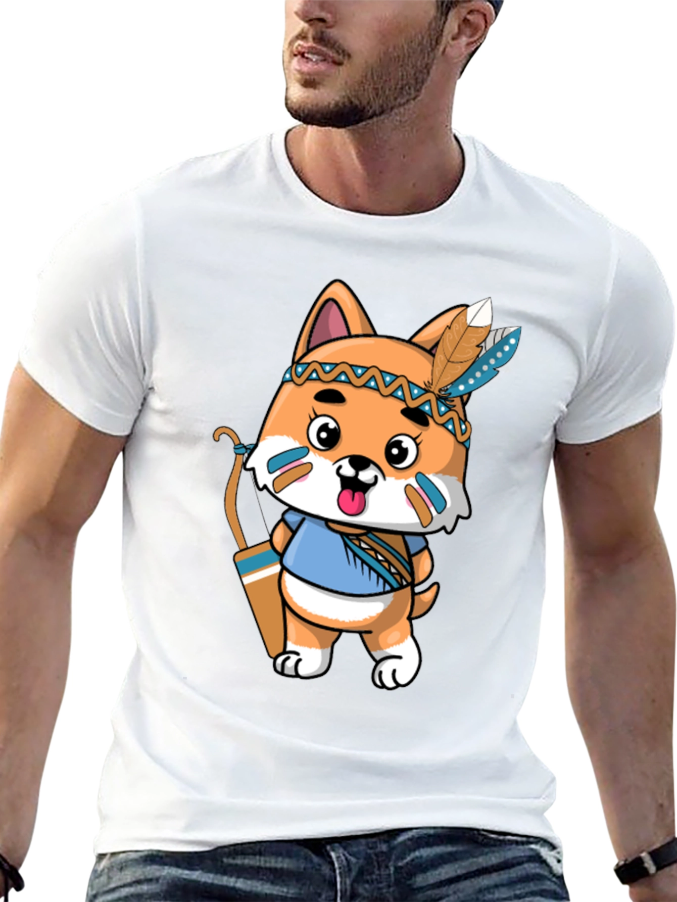 Dog Chief T-Shirt