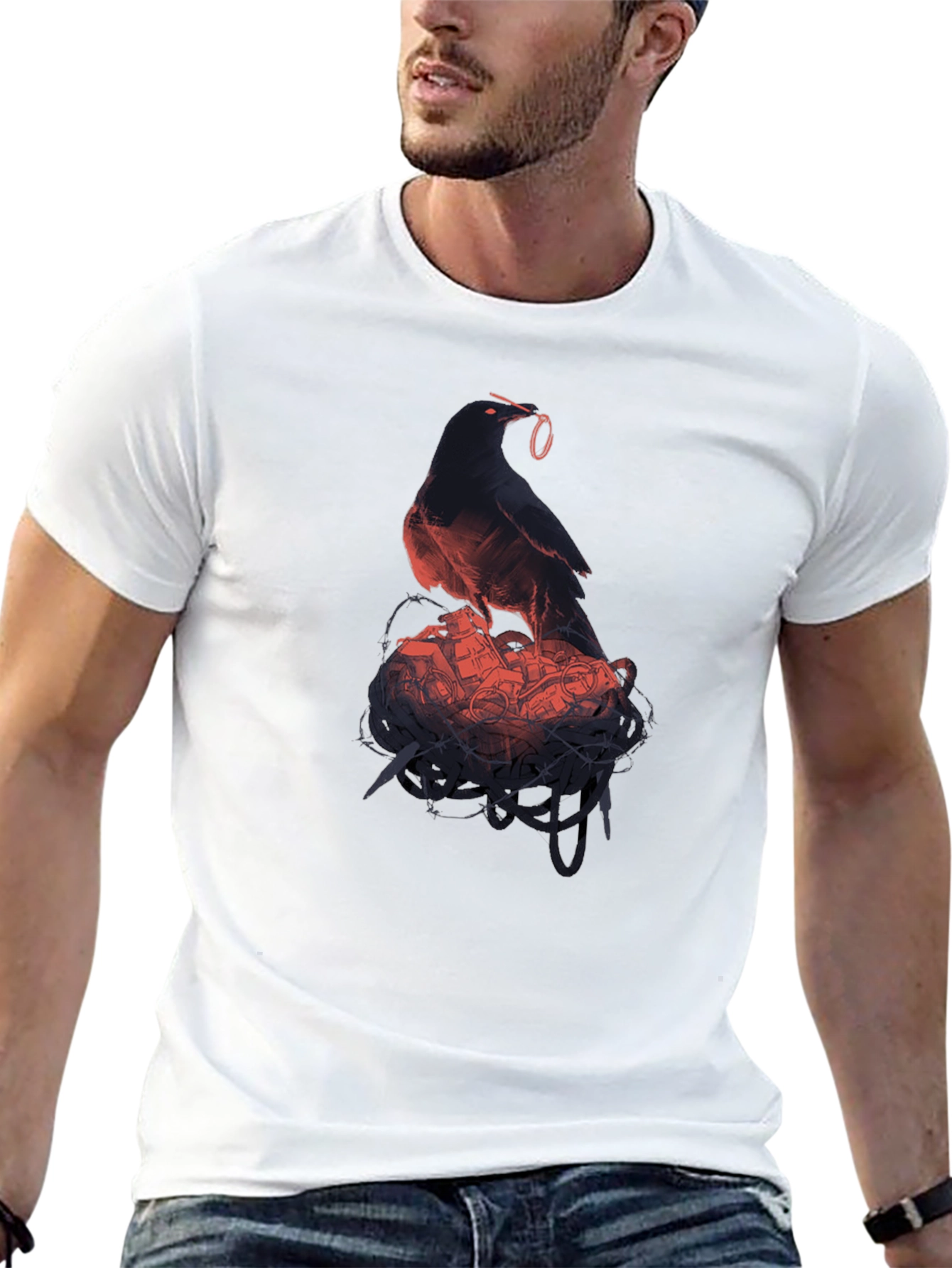 Ravens Hoard Graphic Tee