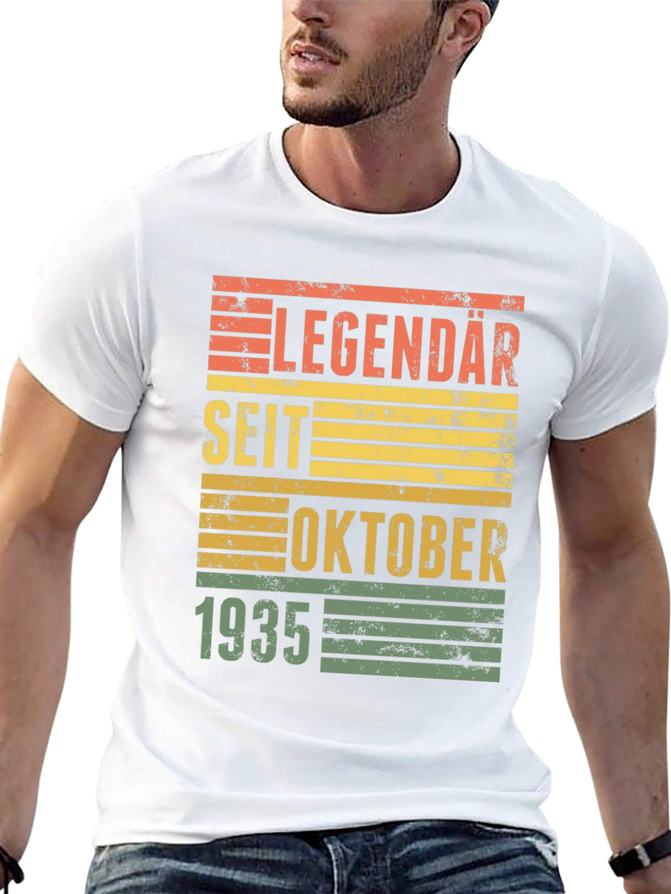 Legendary Since October 1935 T-Shirt