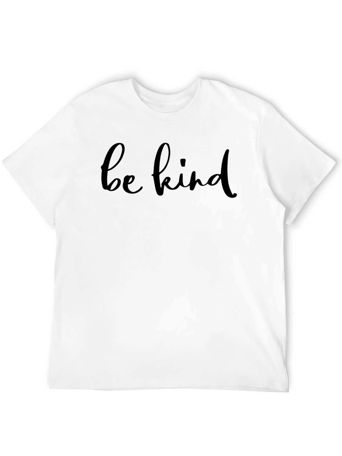 Be Kind T-Shirt - Soft Cotton Blend