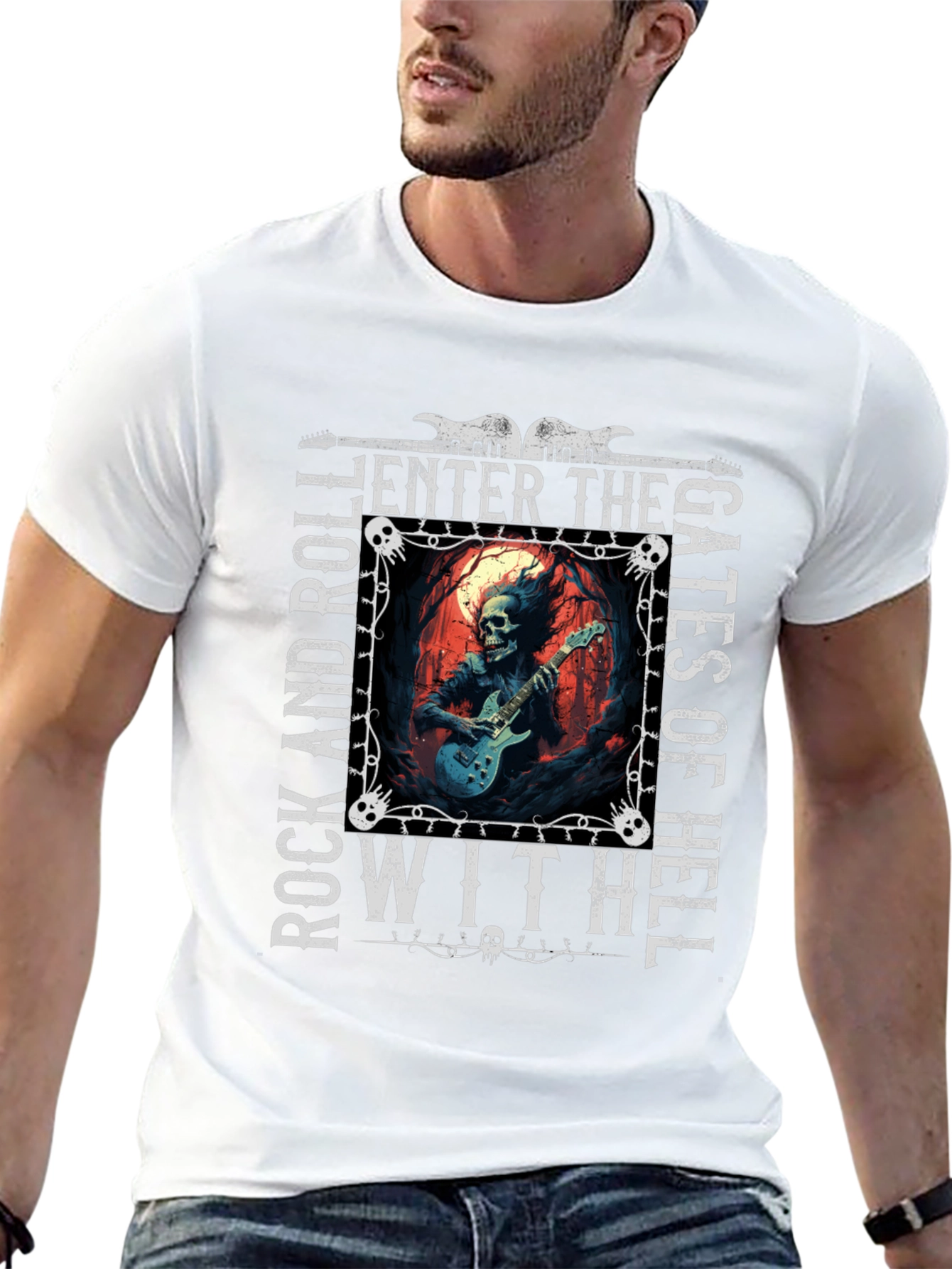 Rock and Roll Hell T-Shirt