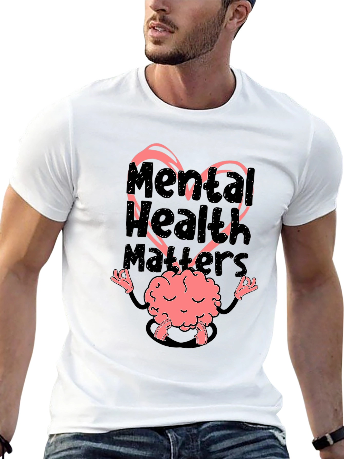Mental Health Matters T-Shirt