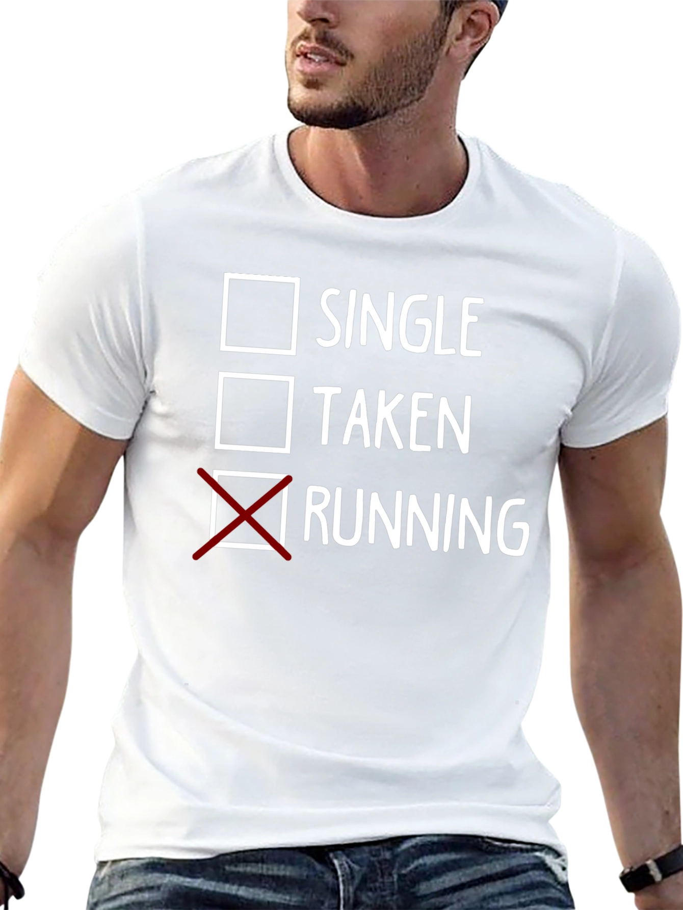 Running Single Taken T-Shirt