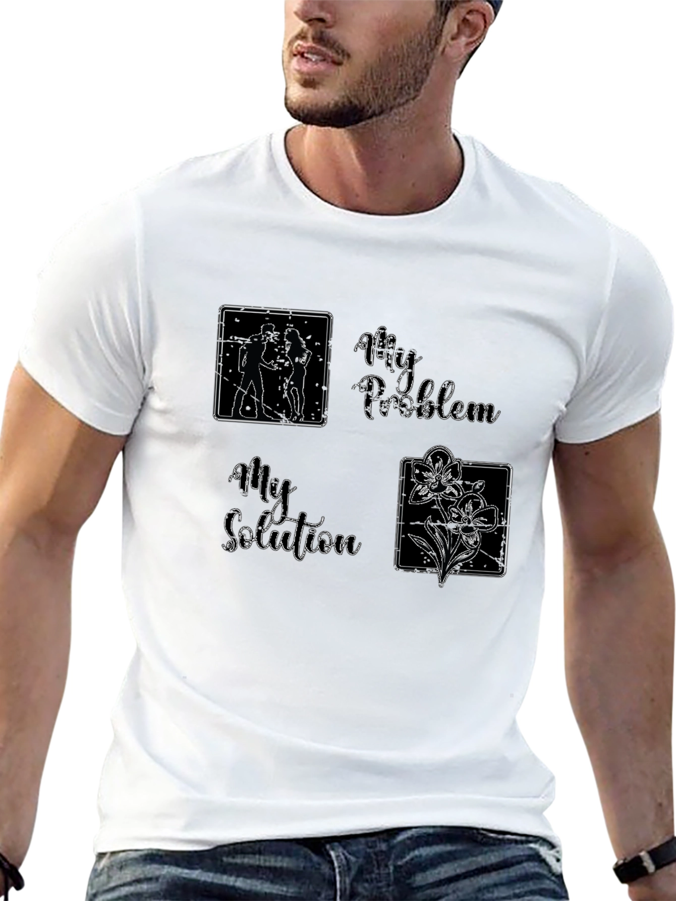My Problem My Solution T-Shirt
