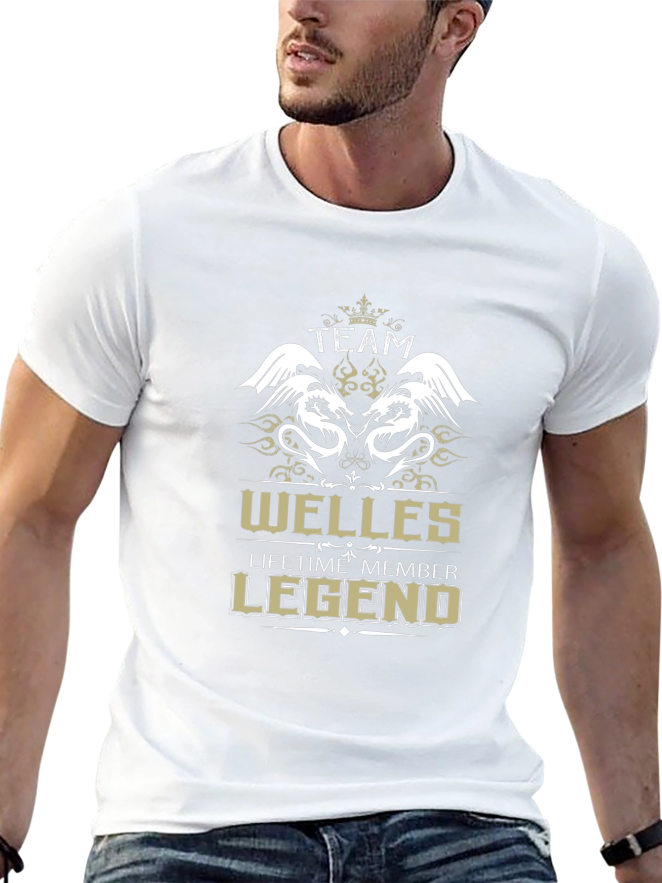 Team Welles Legend T-Shirt