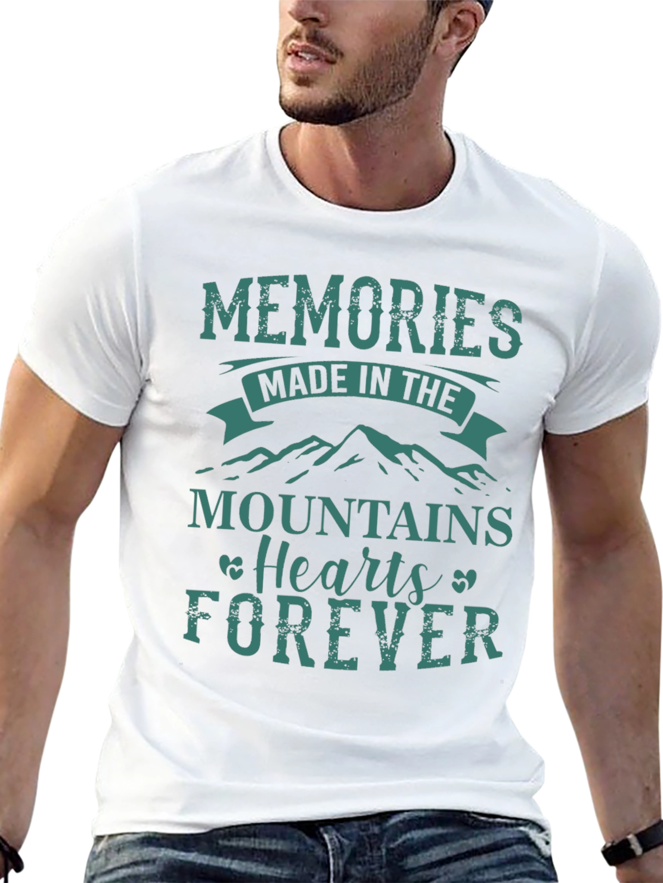 Memories Made In The Mountains T-Shirt