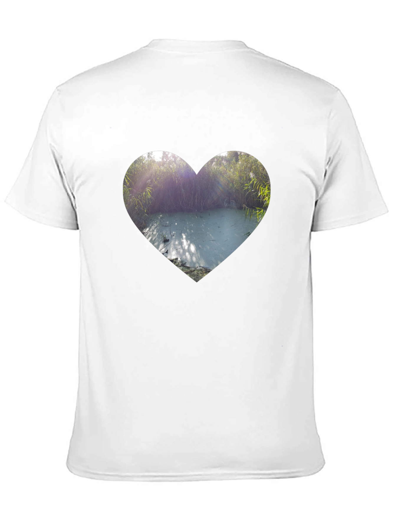 Nature Heart T-Shirt