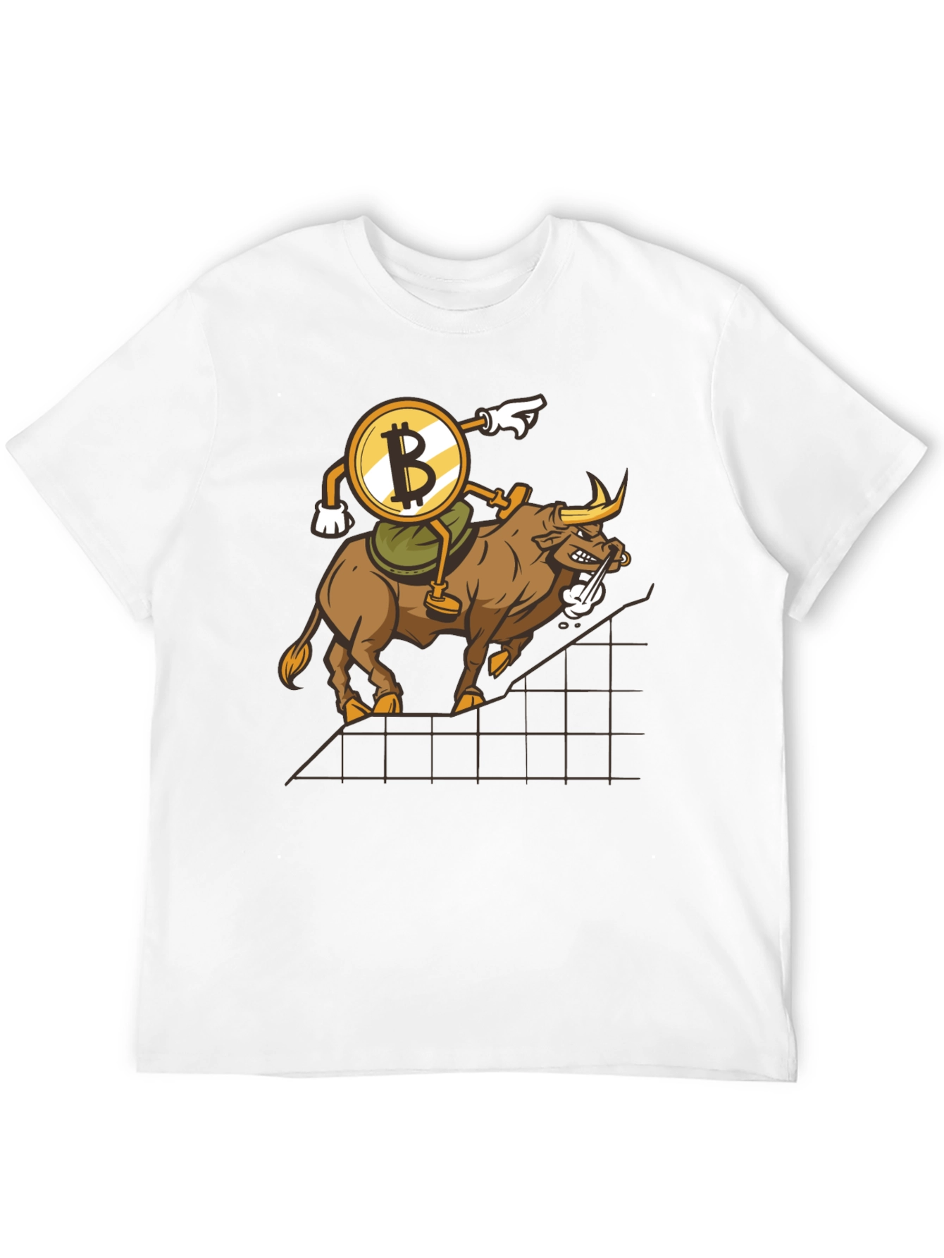 Bitcoin Bull Market T-Shirt