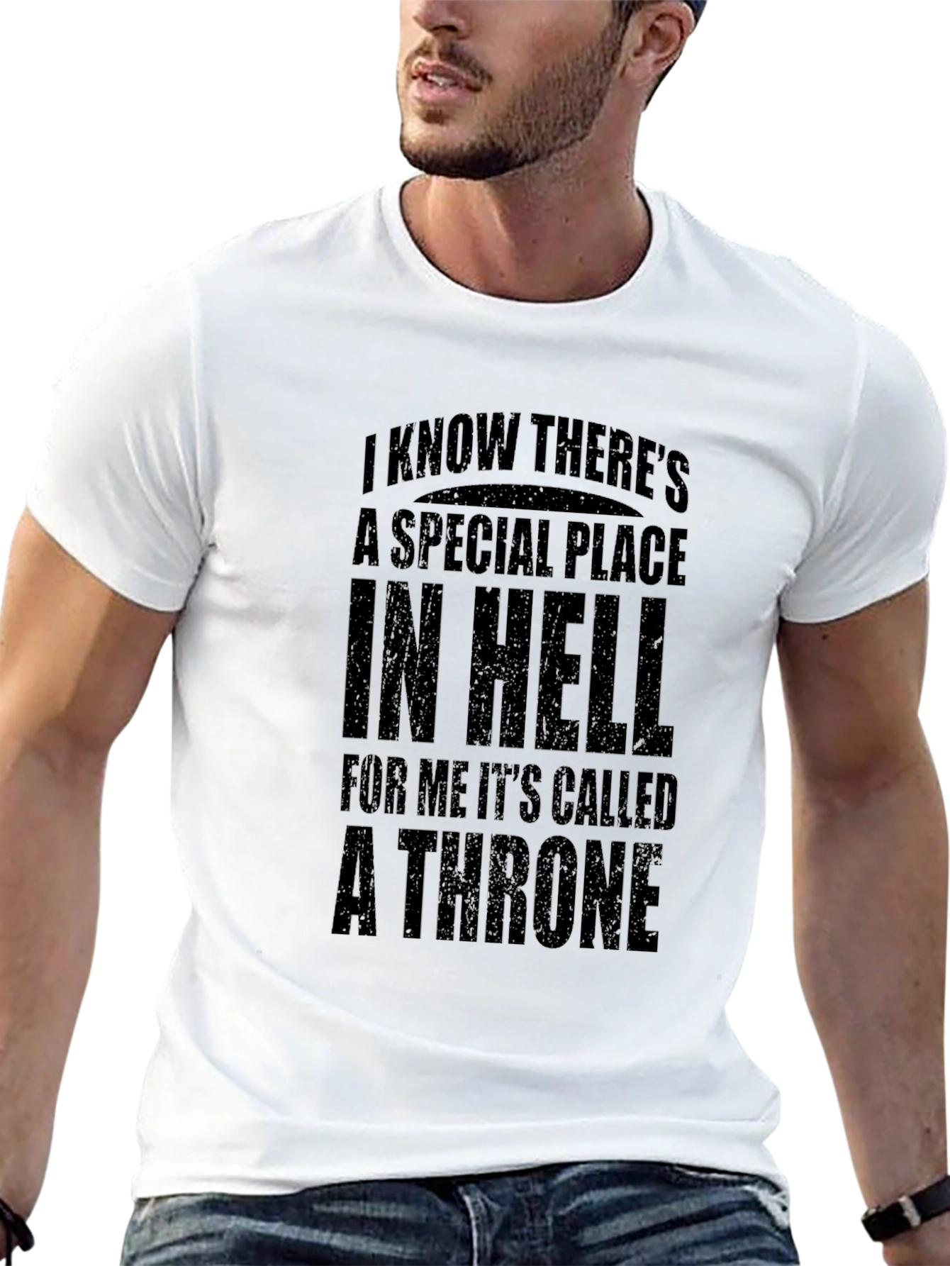 I Know Theres a Special Place T-Shirt