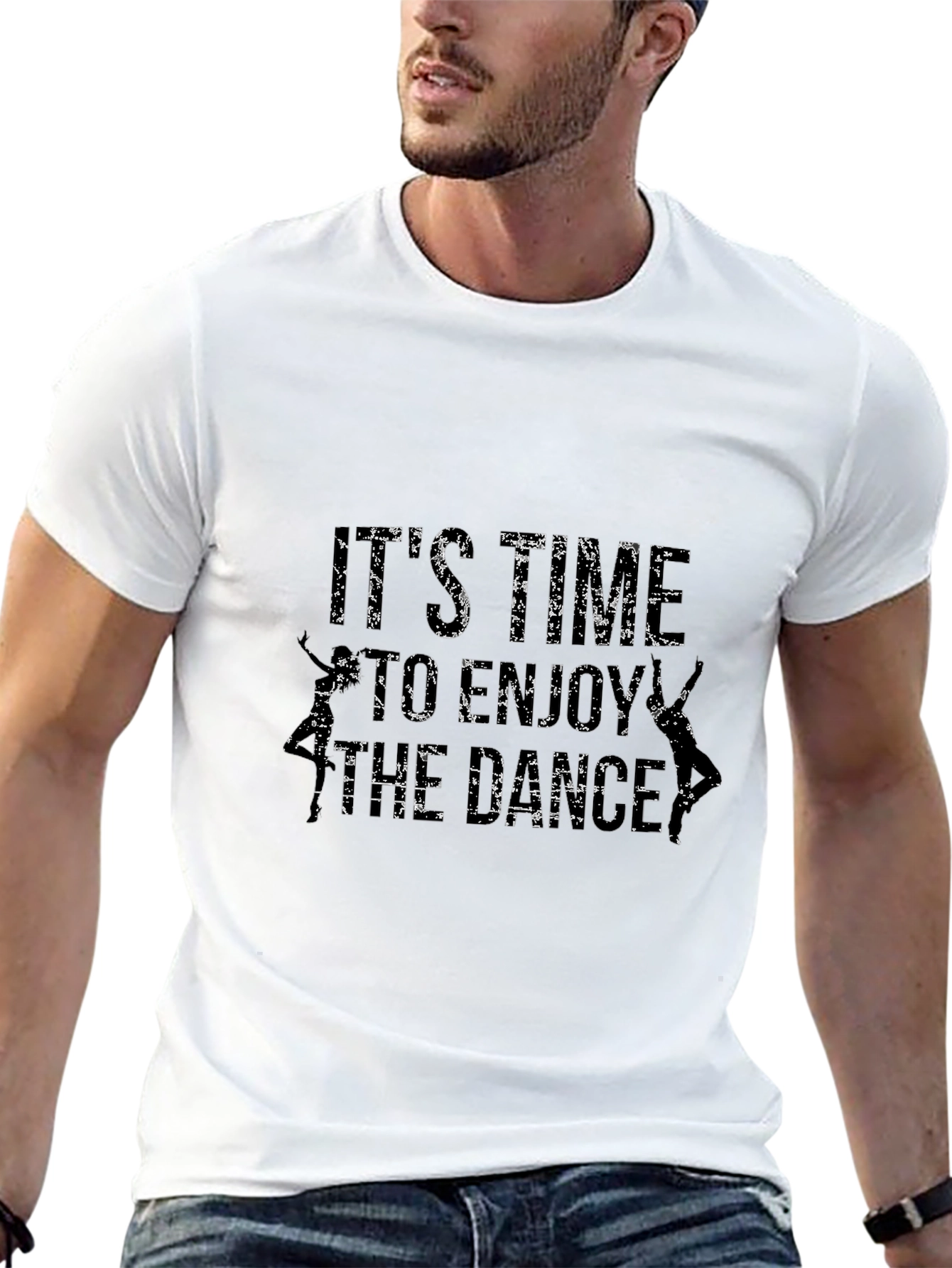 Its Time To Enjoy The Dance T-Shirt